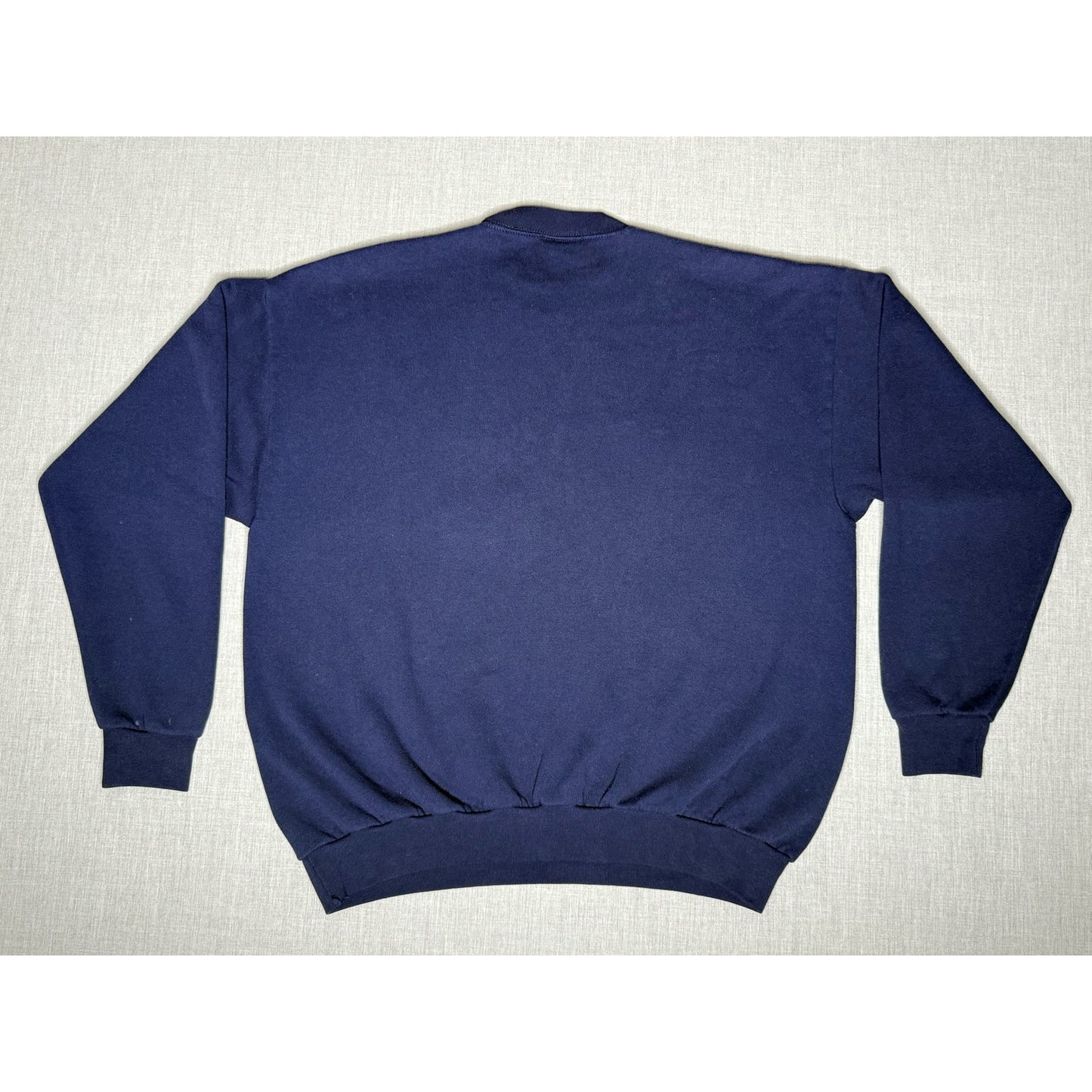 Vintage Michigan Embroidered Pullover Crewneck Sweatshirt XL