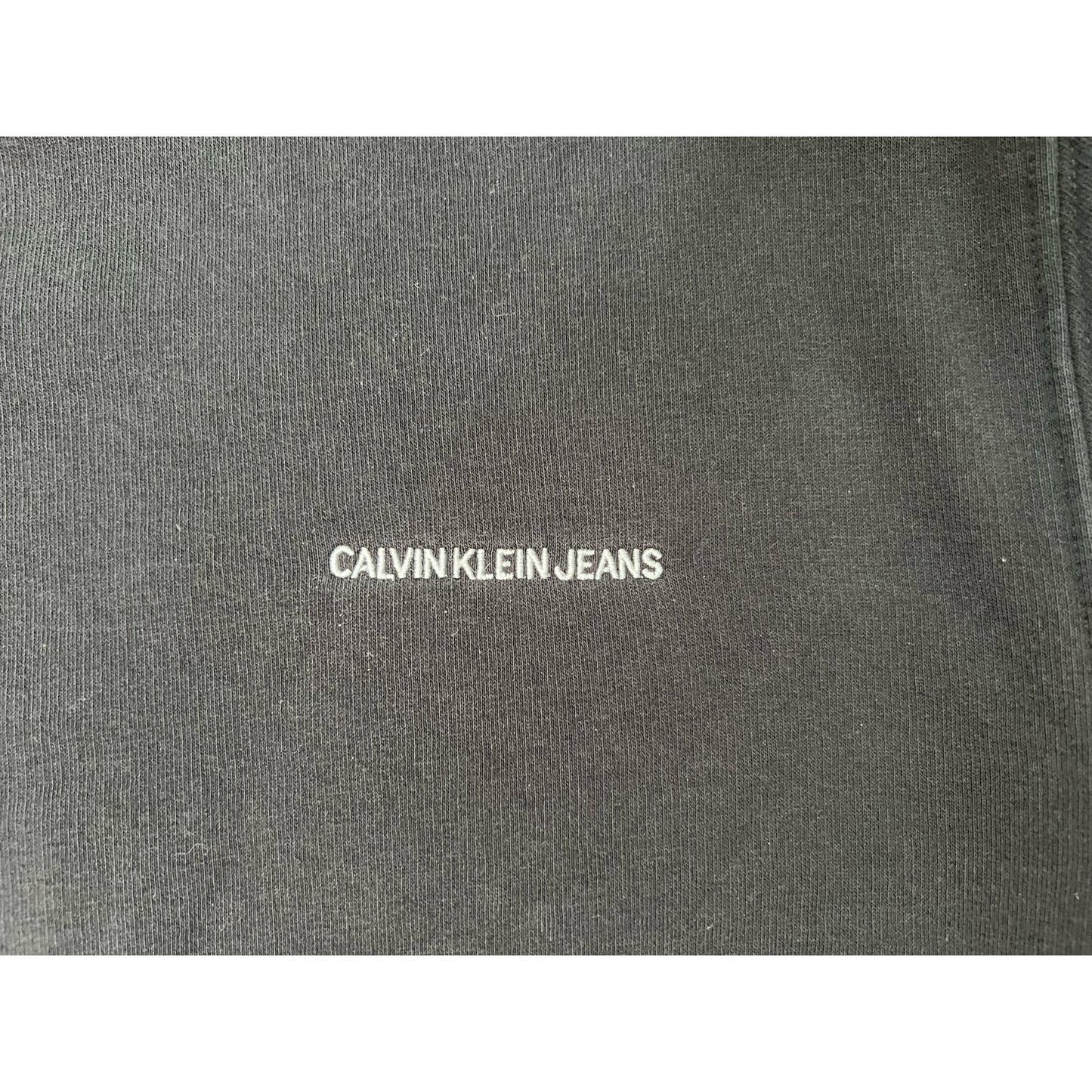 Calvin Klein Jeans Pullover Crewneck Sweatshirt Large