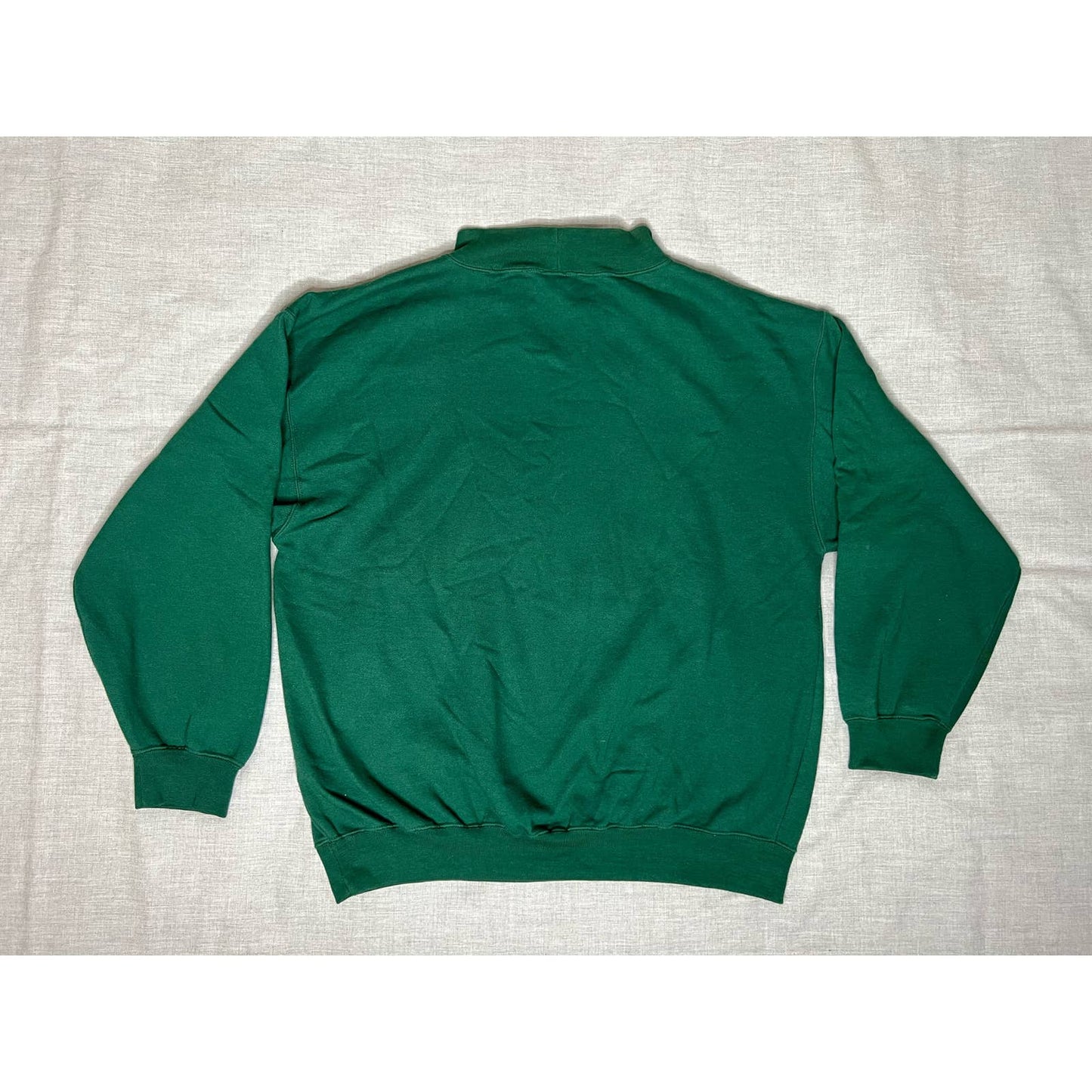 Vintage Pro Spirit Embroidered Pullover Crewneck Sweatshirt Large