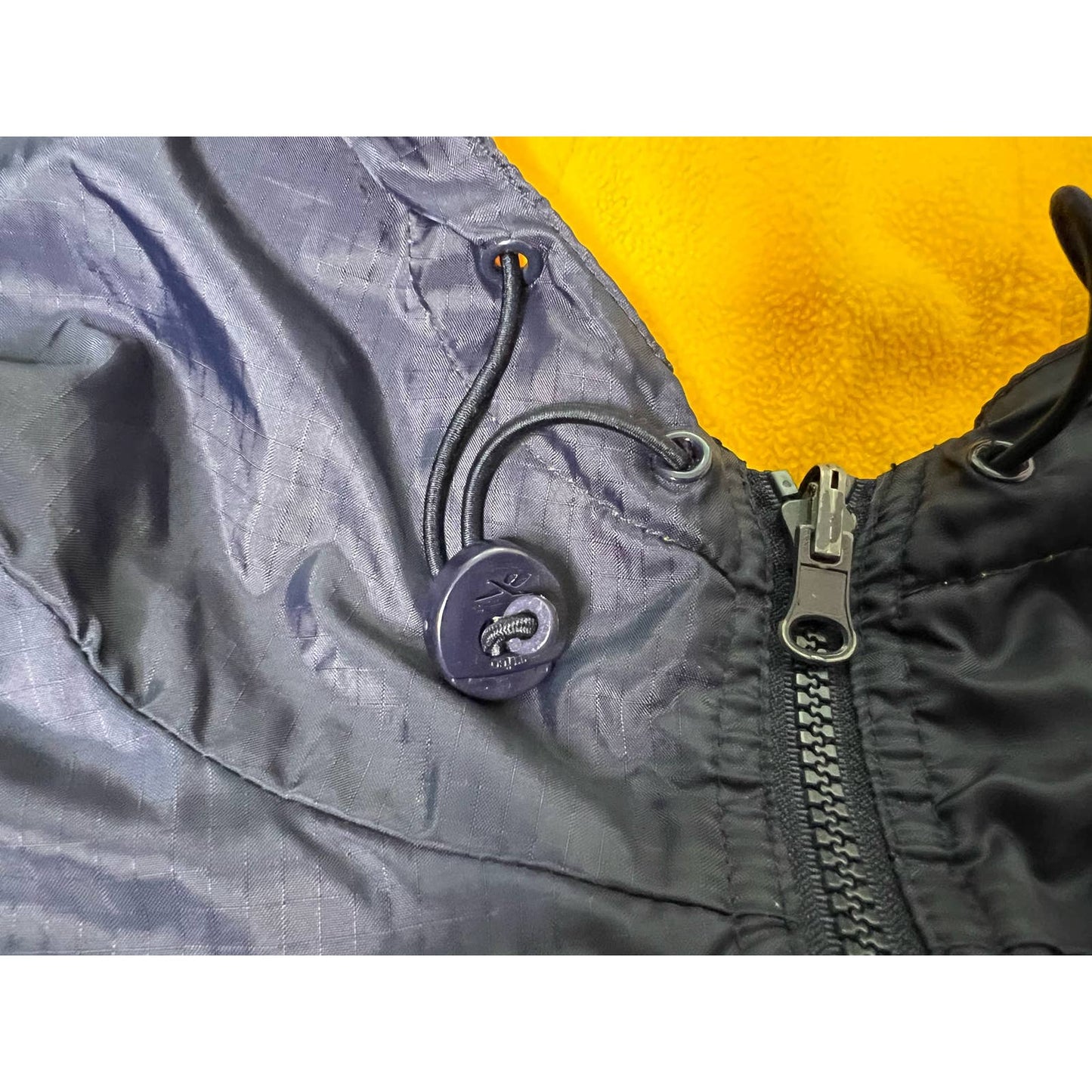 Reebok Reversible Fleece Lined Jacket XL