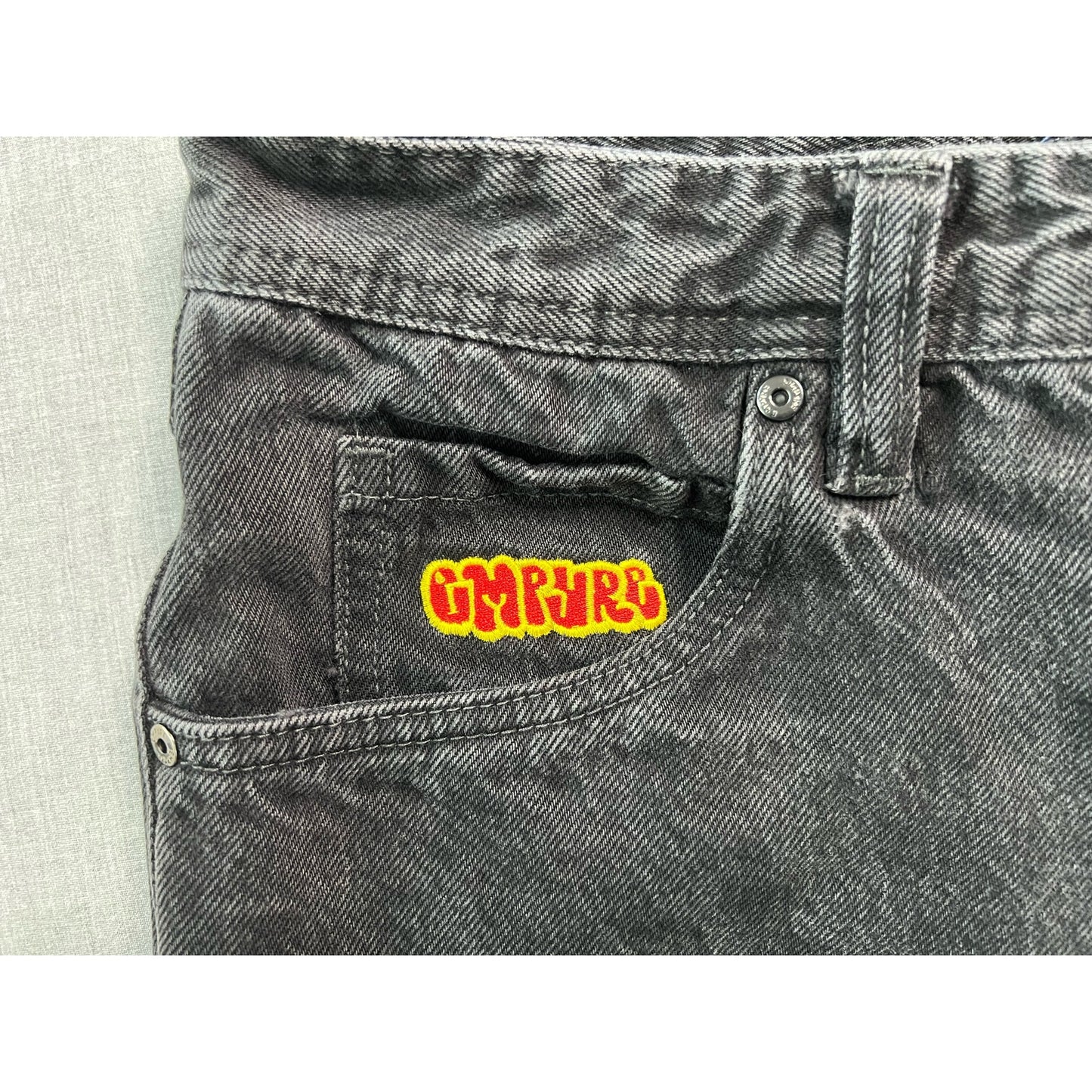 Empyre Baggy Skater Cutoff Jeans 30x26