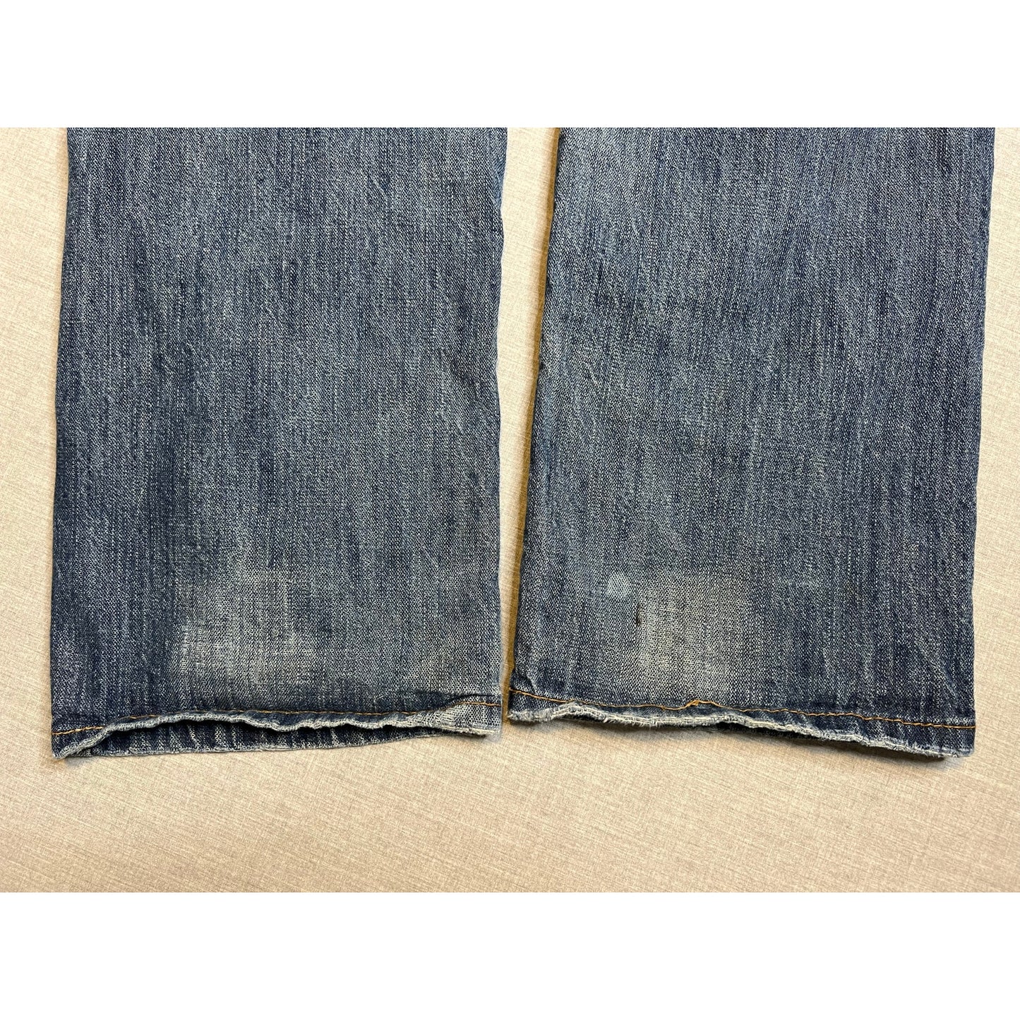 Vintage Jordan Craig Distressed Jeans 36x32