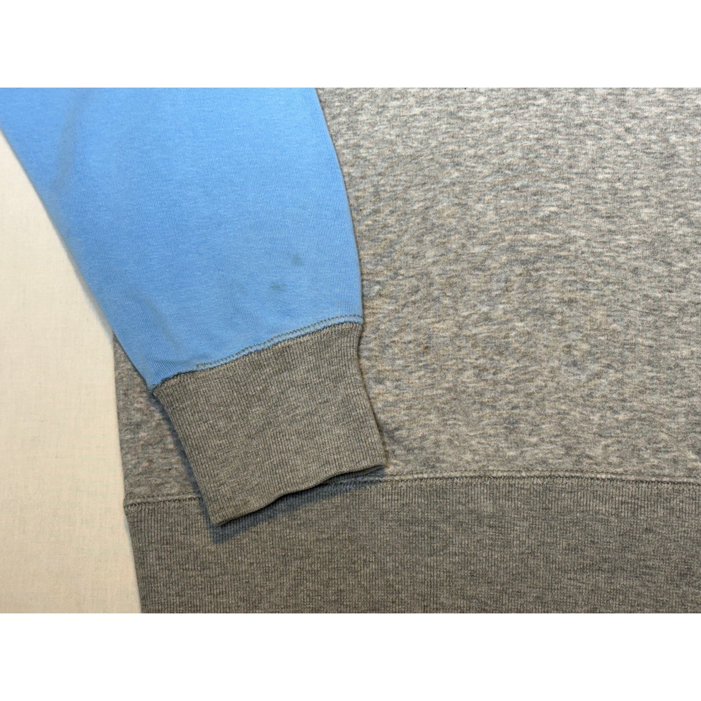 Air Jordan UNC Basketball Pullover Crewneck Sweatshirt Large