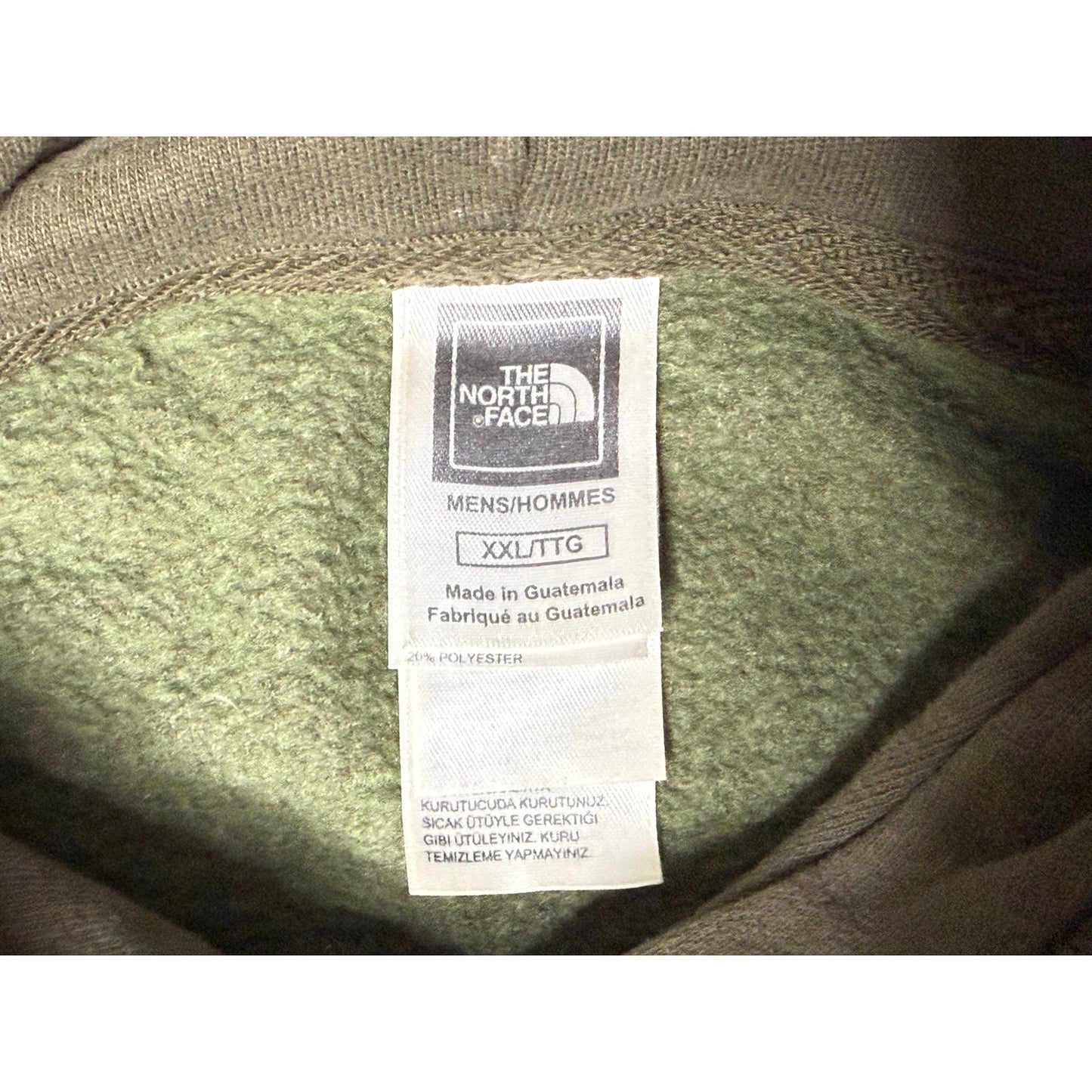 The North Face Pullover Hoodie 2XL