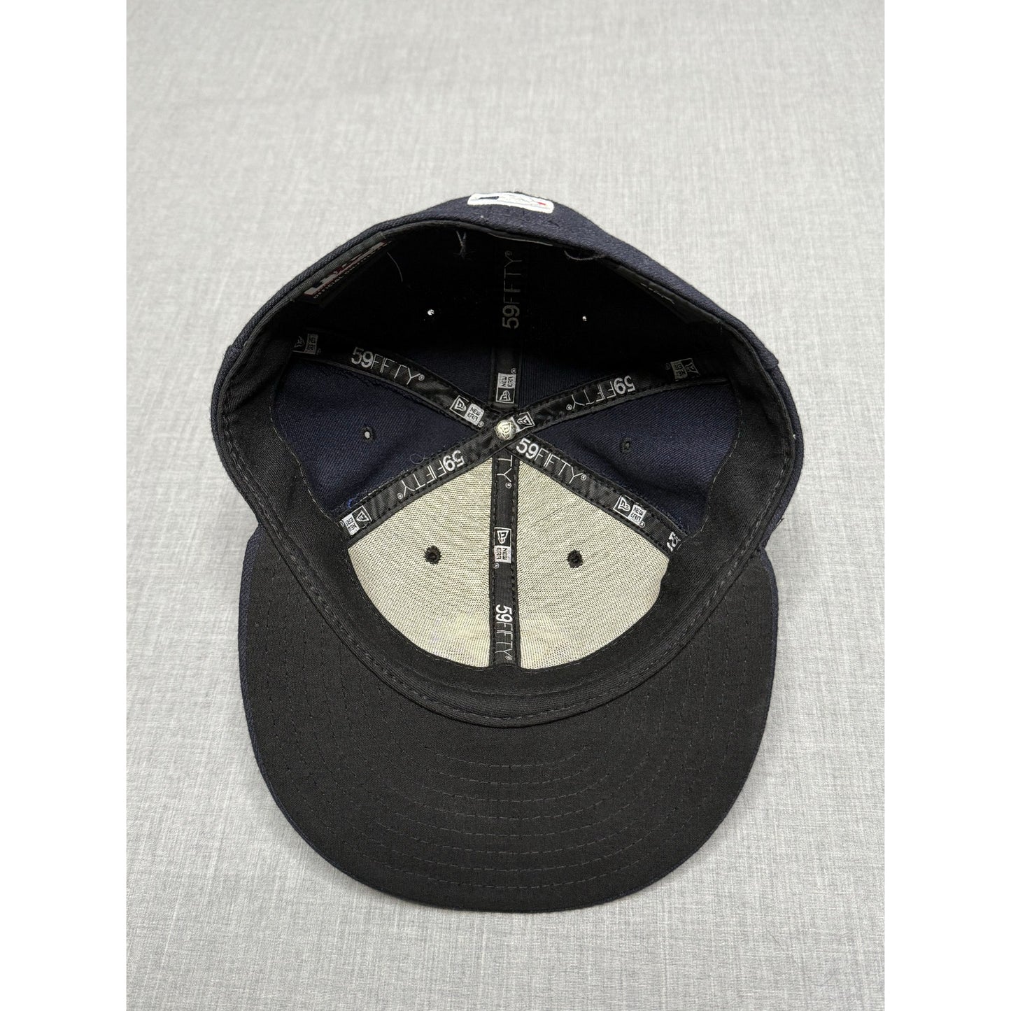 Minnesota Twins New Era Authentic Collection 59Fifty Fitted Baseball Cap 7 1/8