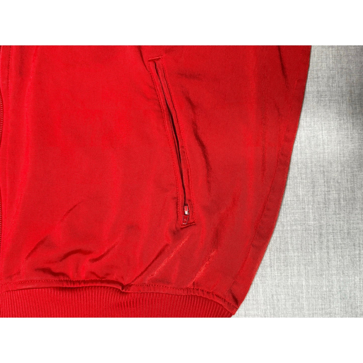 Adidas Originals Full Zip Athletic Track Jacket Small