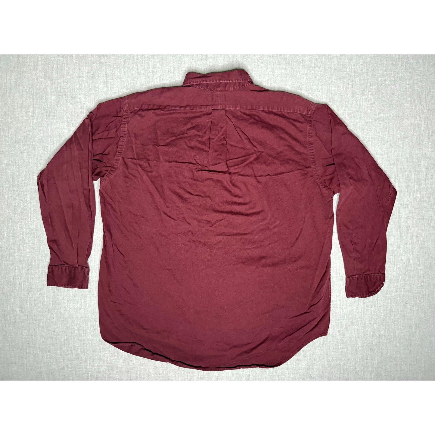 Vintage Polo Ralph Lauren Blaire Button Down Shirt XL