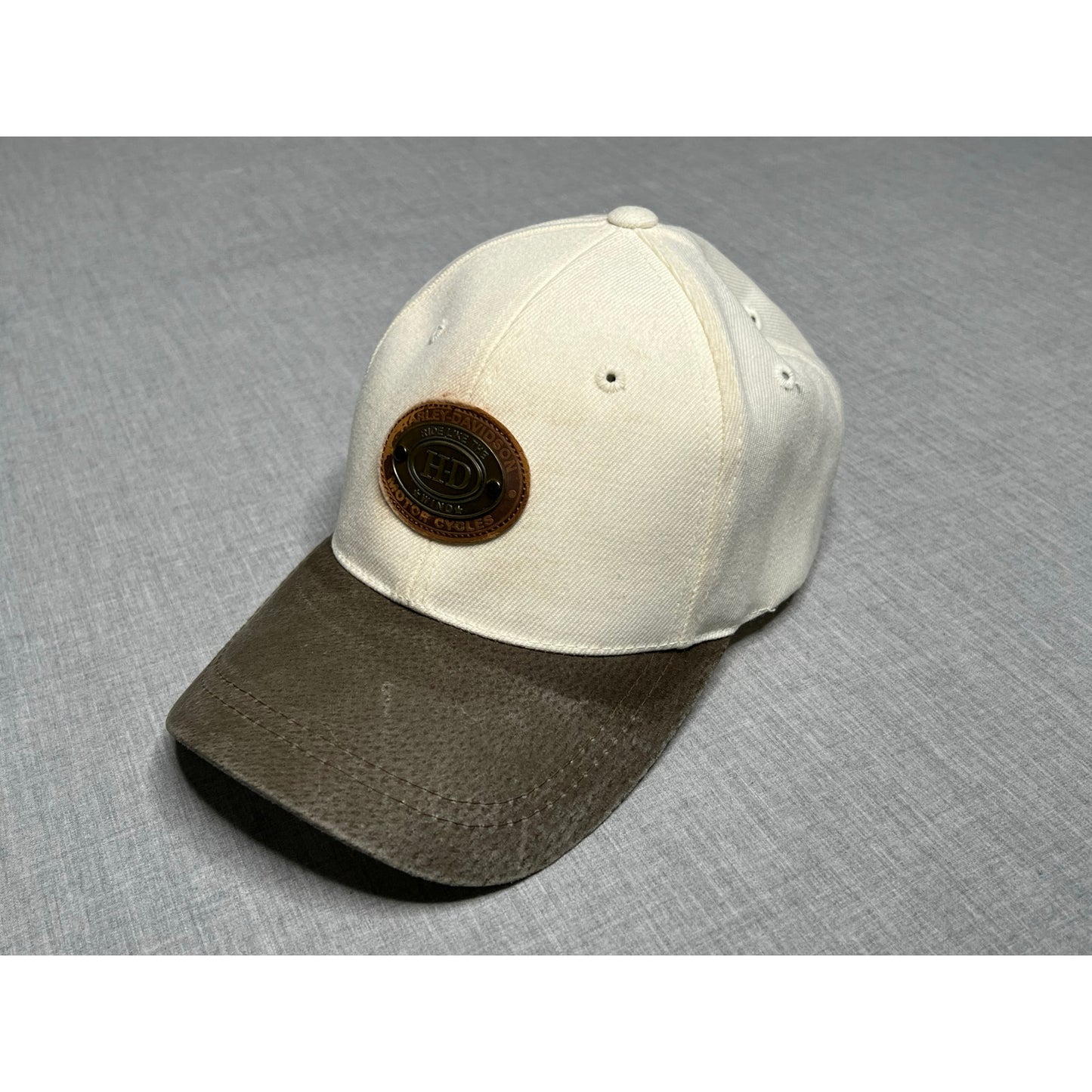 Vintage Harley Davidson American Needle Adjustable Hat