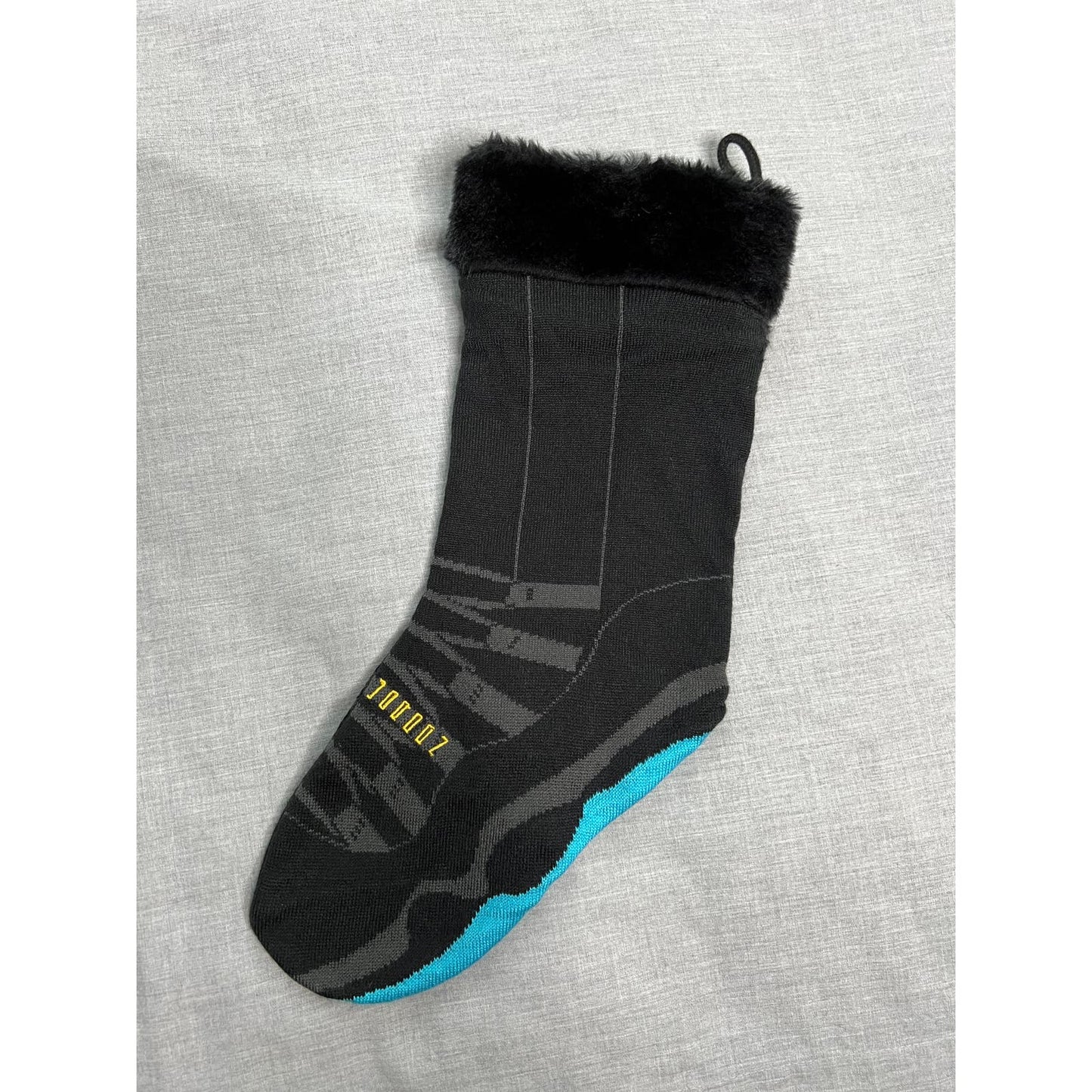 Air Jordan 11 Retro Gamma Blue 2012 Christmas Stocking