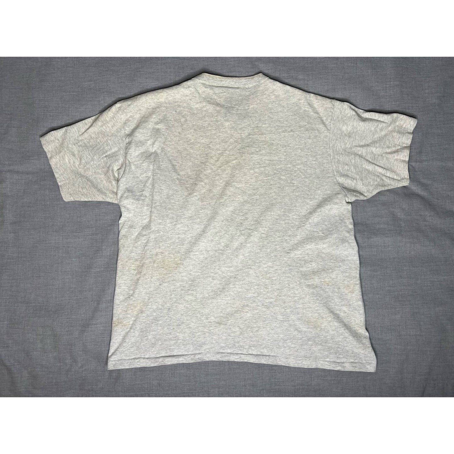 Vintage 1997 Sturgis Motorcycle Single Stitch Button T-shirt XL