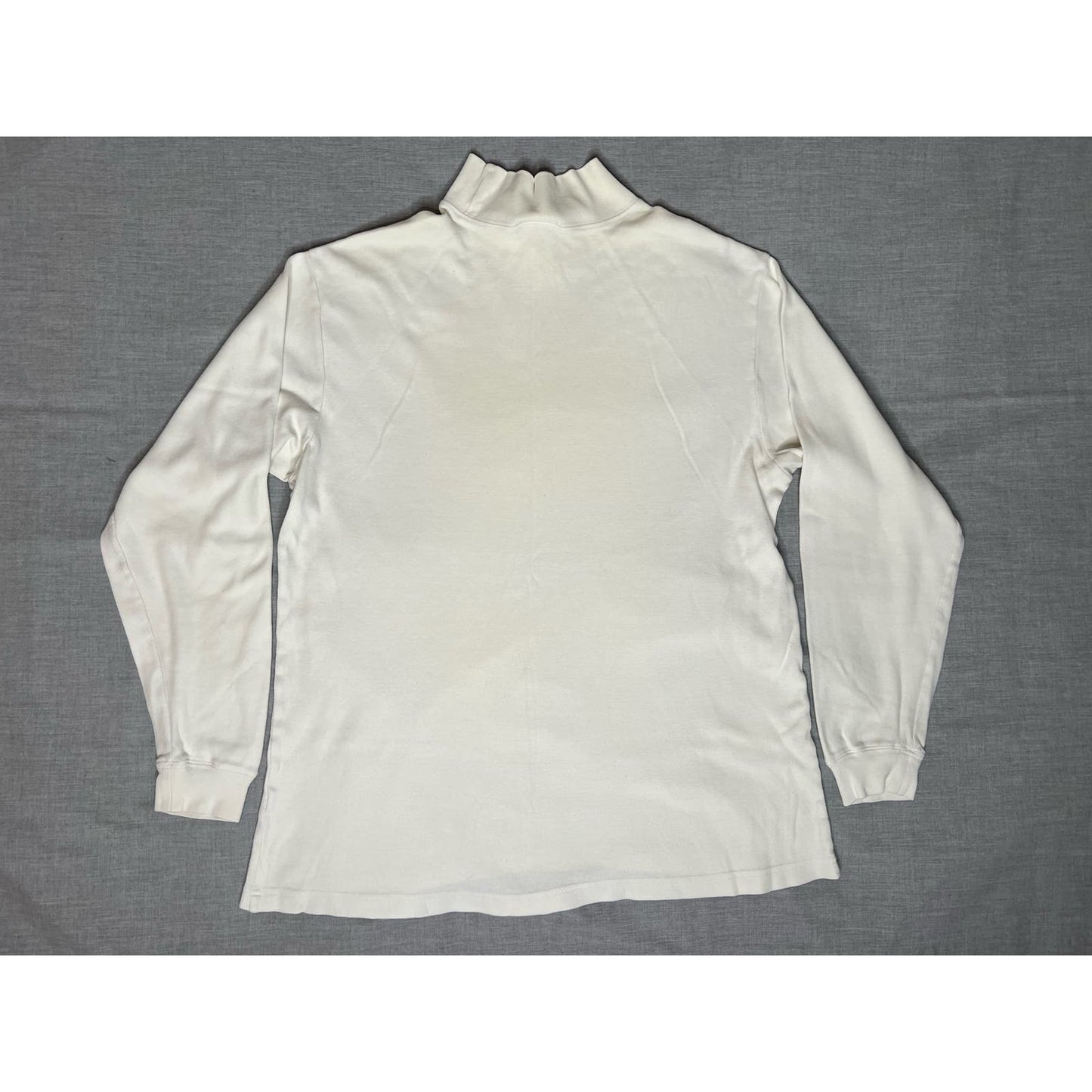 Vintage Green Bay Packers NFL Embroidered Collar Long Sleeve T-shirt Large