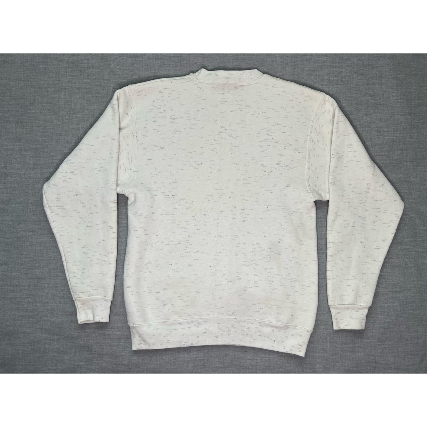 Vintage 90s Oneita Blank Pullover Crewneck Sweatshirt Large