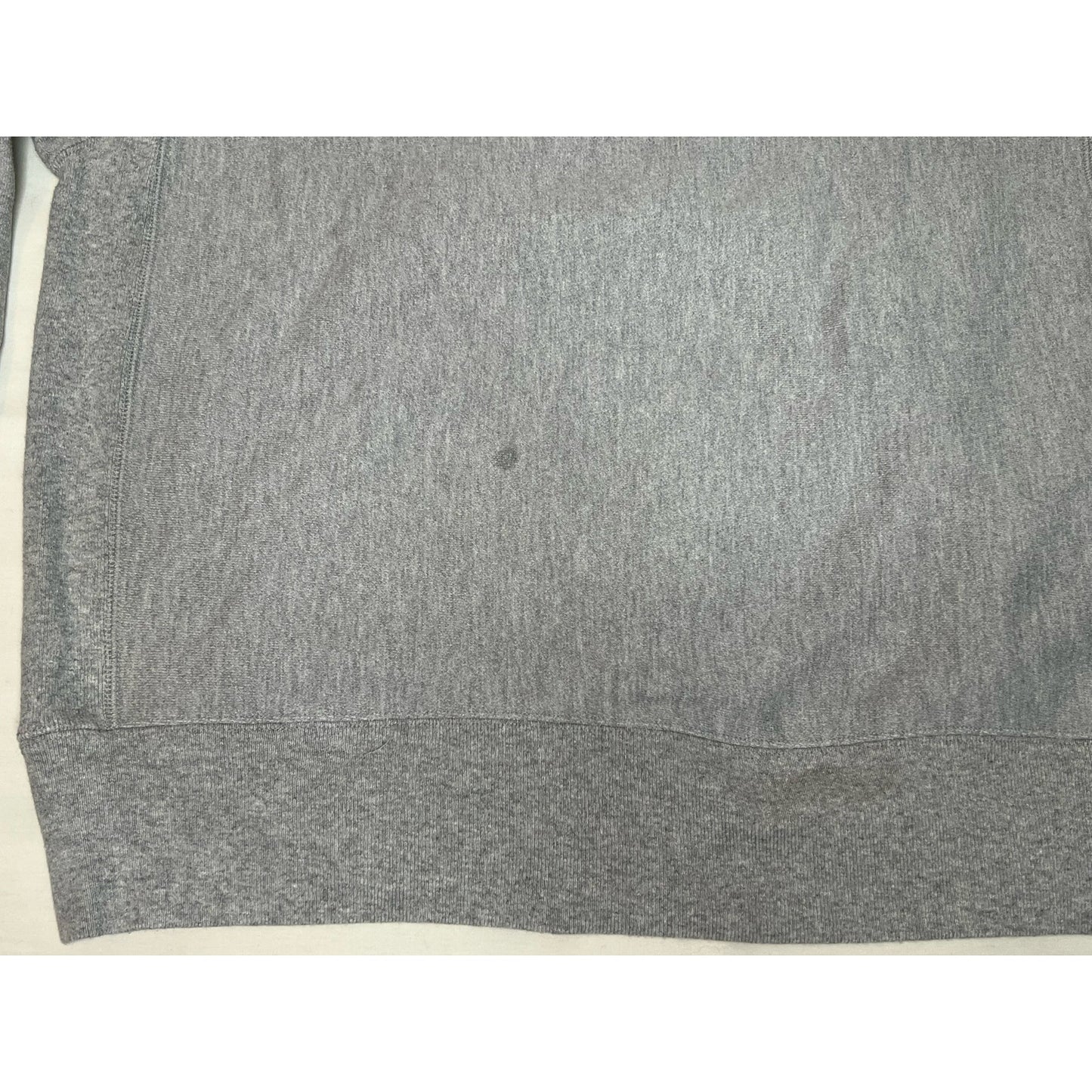 Champion Reverse Weave Bulldogs Pullover Hoodie Sweatshirt Large