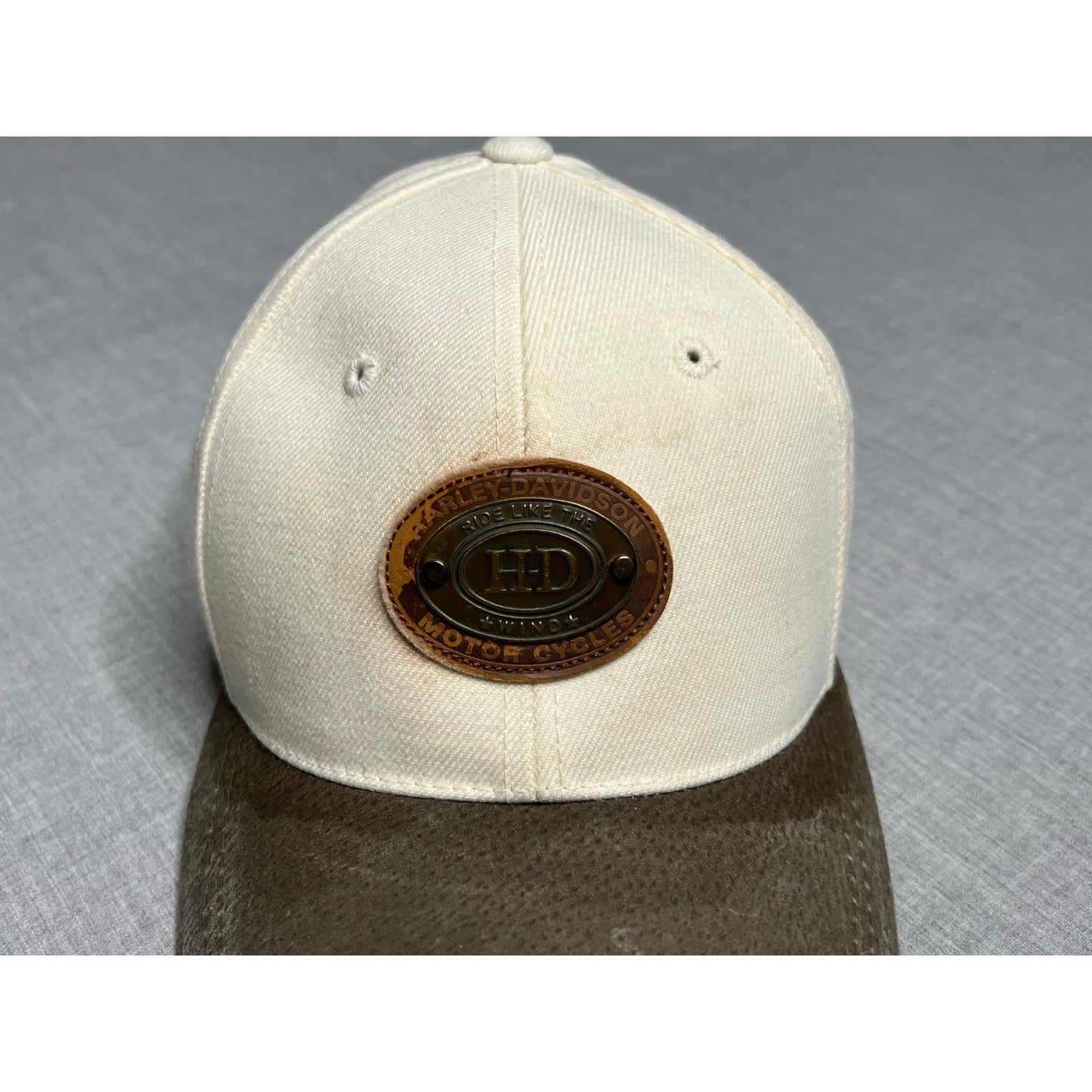 Vintage Harley Davidson American Needle Adjustable Hat