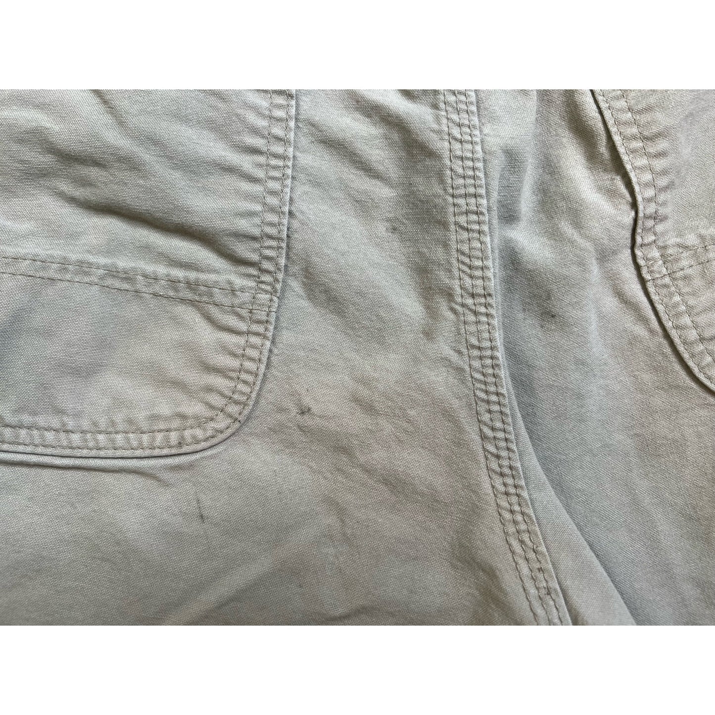 Carhartt Original Dungaree Fit Carpenter Work Pants 38x32