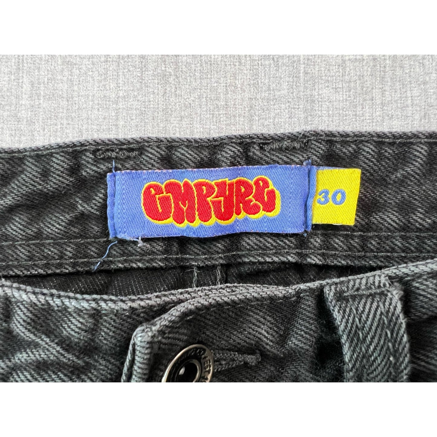 Empyre Baggy Skater Cutoff Jeans 30x26