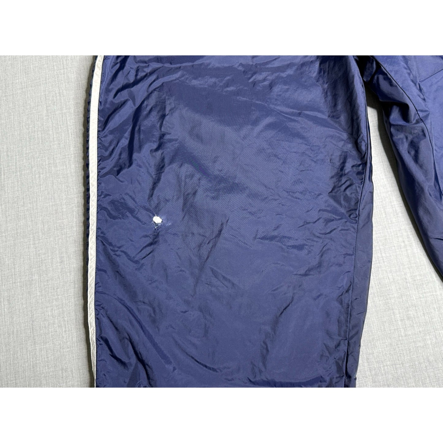 Vintage Asics Lined Windbreaker Activewear Track Pants 3XL