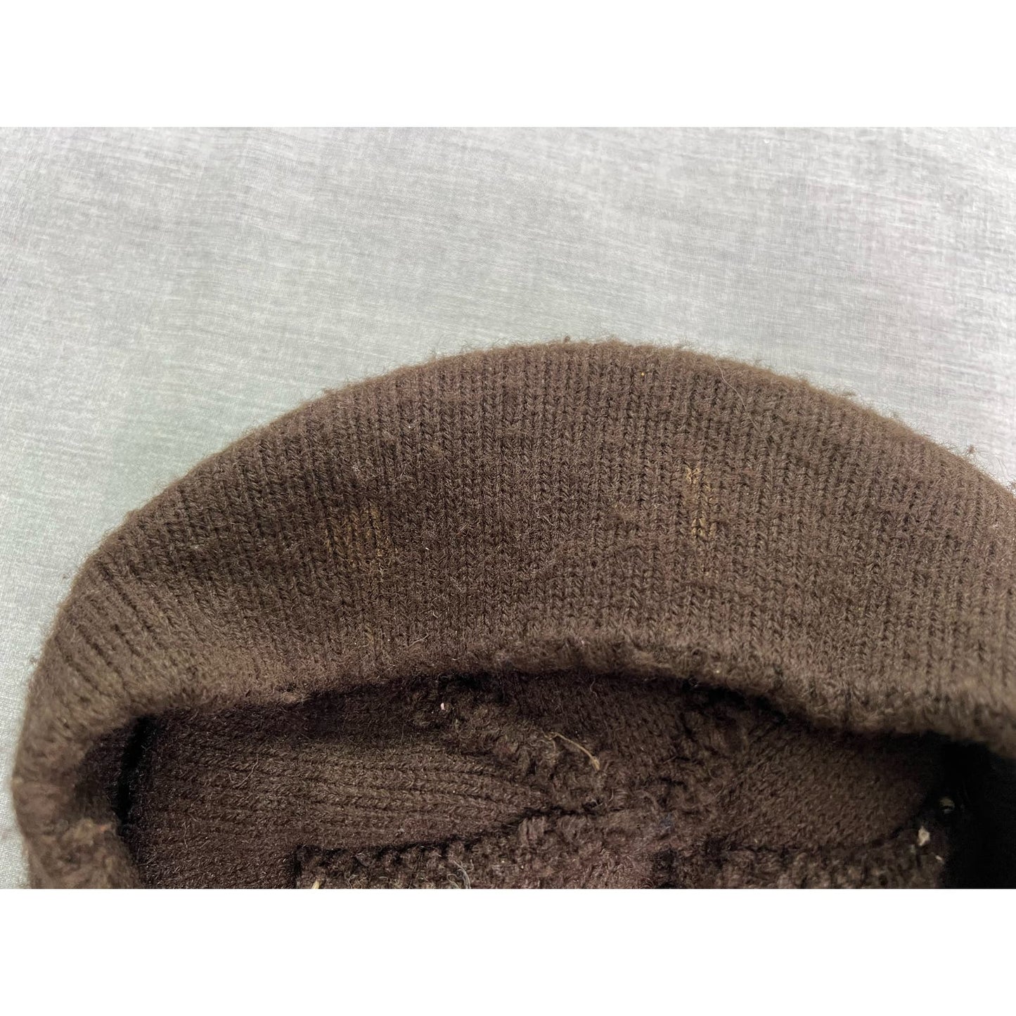 Vintage Penthouse Newsboy Pom Flat Cap