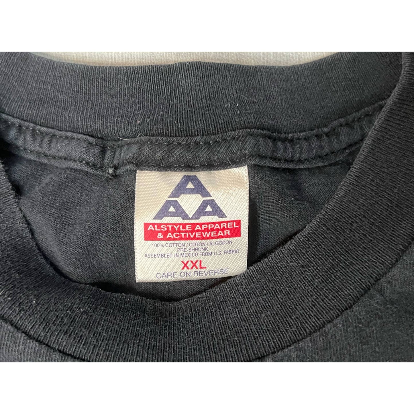 Vintage 1999 The Metallica Club T-shirt 2XL