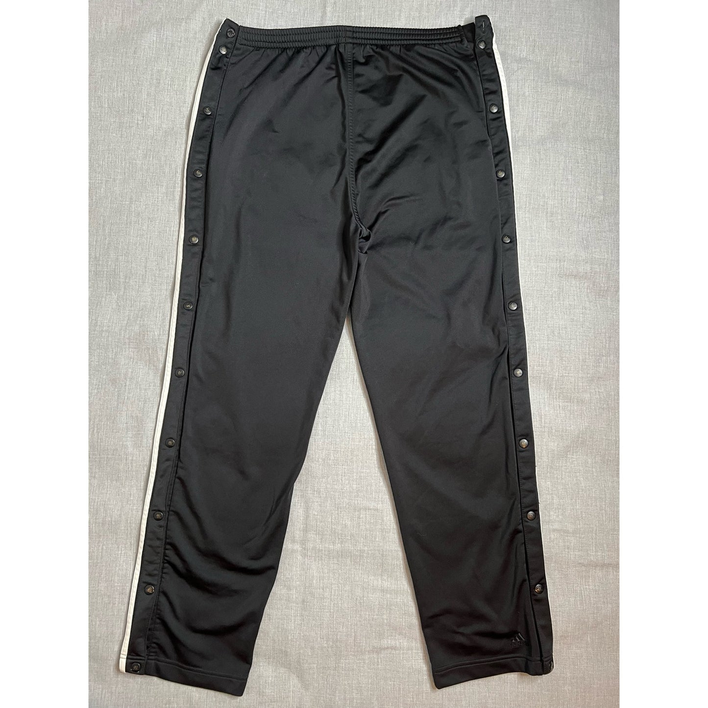 Vintage 2001 Adidas Breakaway Athletic Track Pants Large