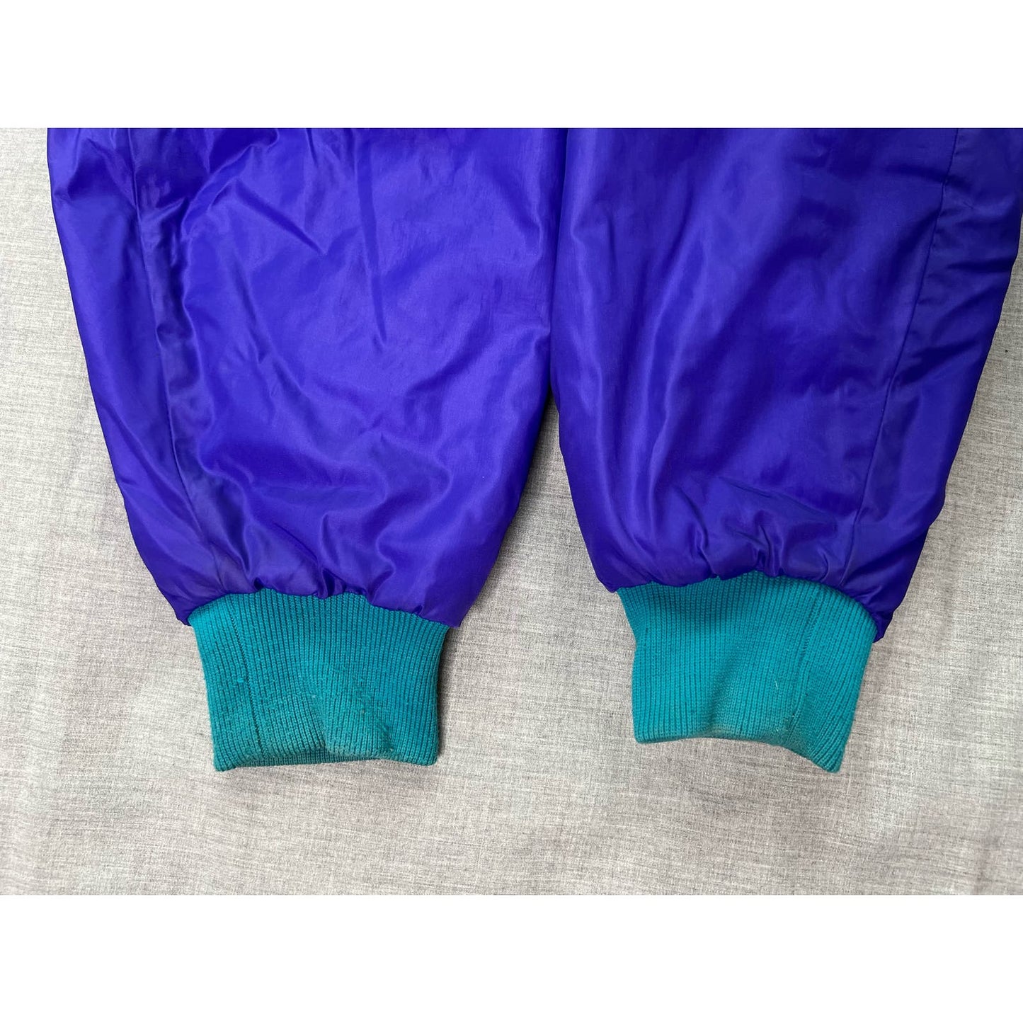 Vintage 90s Columbia Reversible Winter Jacket Womens XL