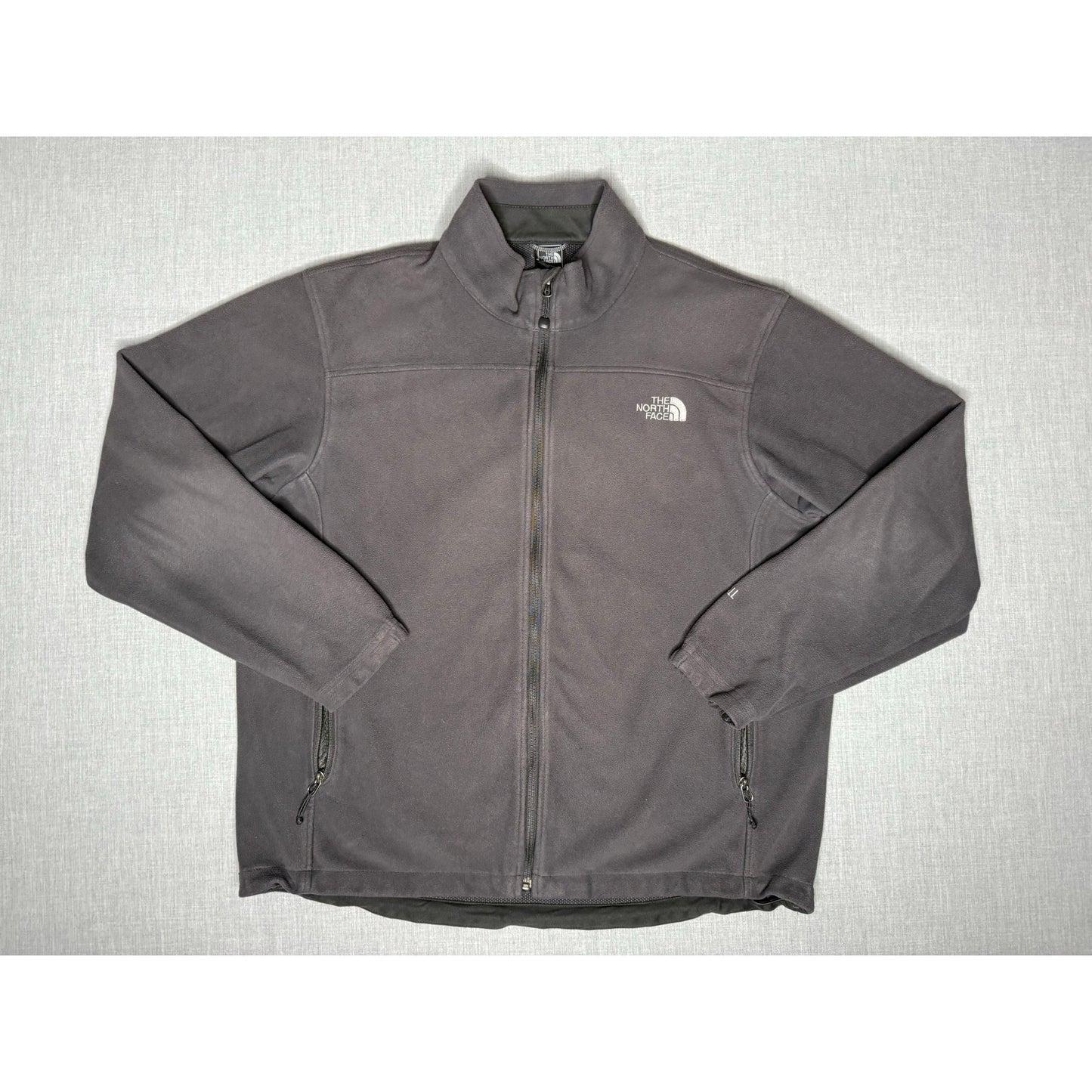 The North Face Windwall Full Zip Fleece Sweatshirt XL