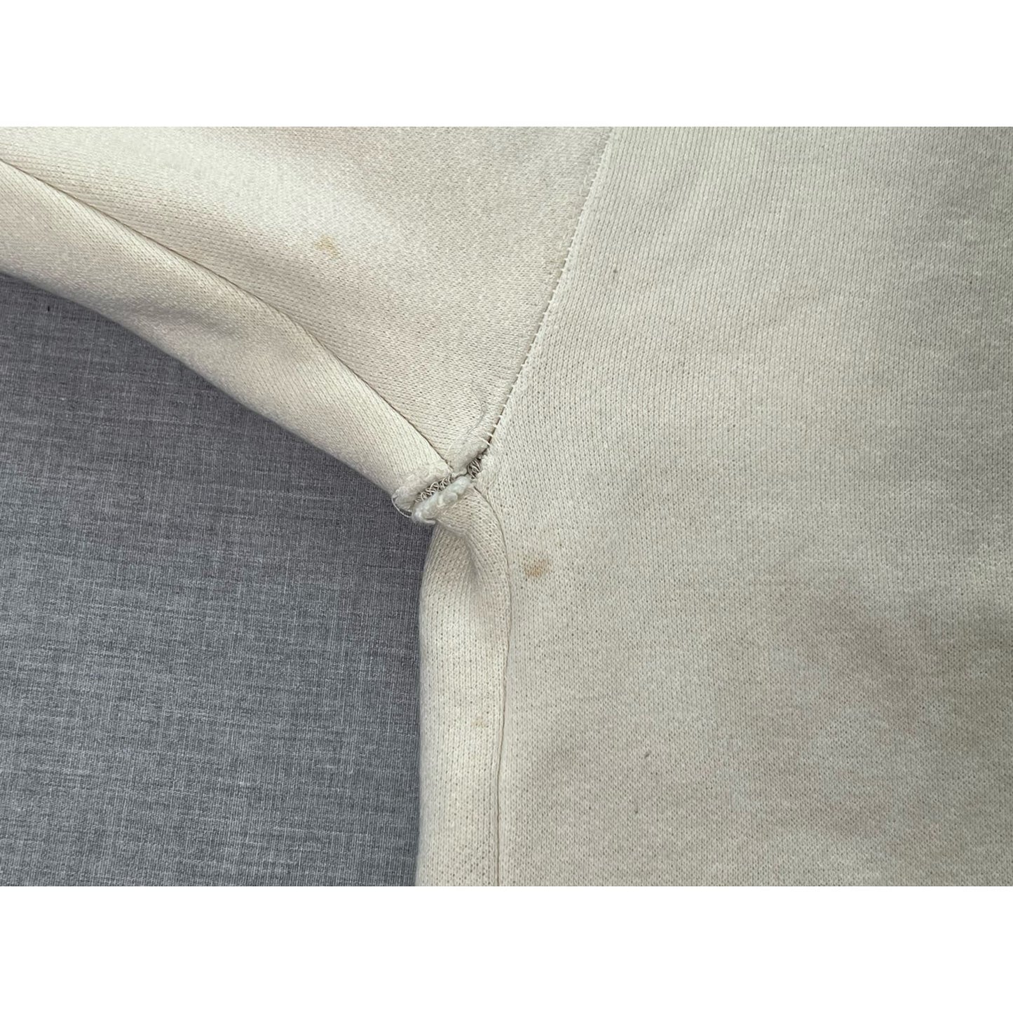 Vintage Y2K Johnny Blaze Method Man Wu-Tang Rap Pullover Hoodie XL