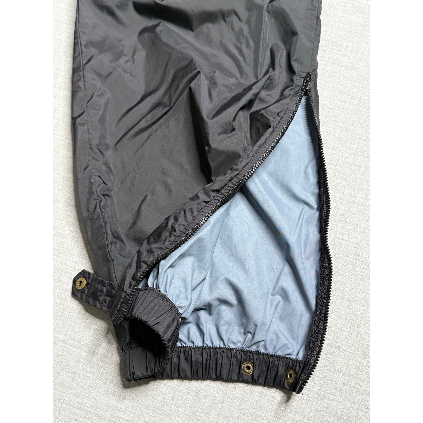 Vintage 90s Columbia Sportswear Packable Windbreaker Pants XL Tall