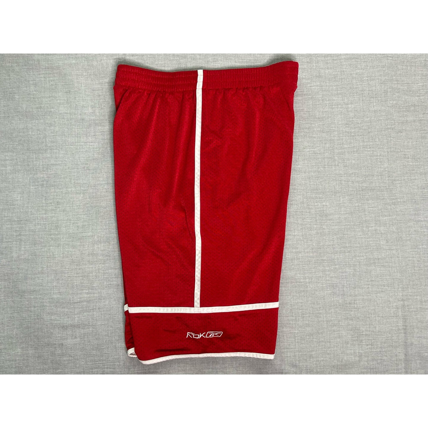 Vintage Reebok Athletic Mesh Basketball Shorts Medium
