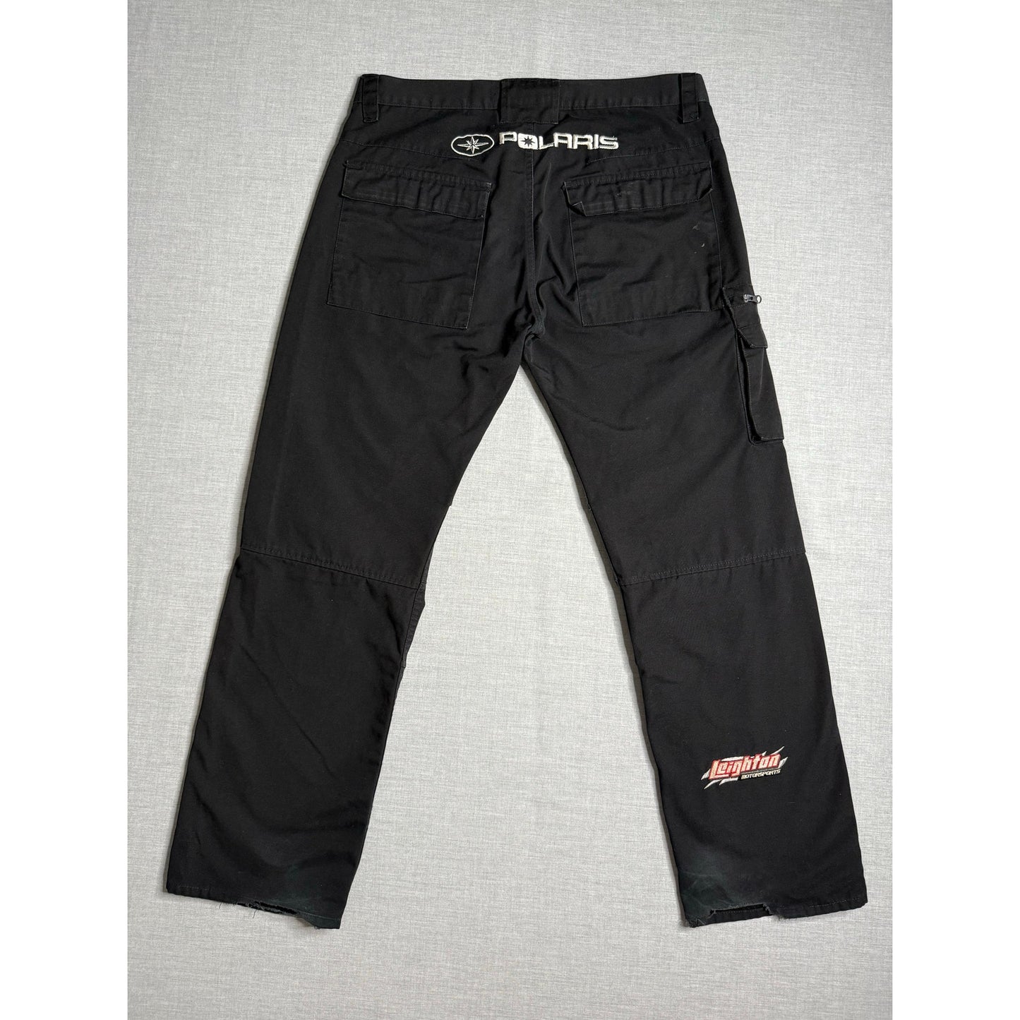 Polaris Leighton Motorsports Cargo Utility Snowmobile Pants 36x34