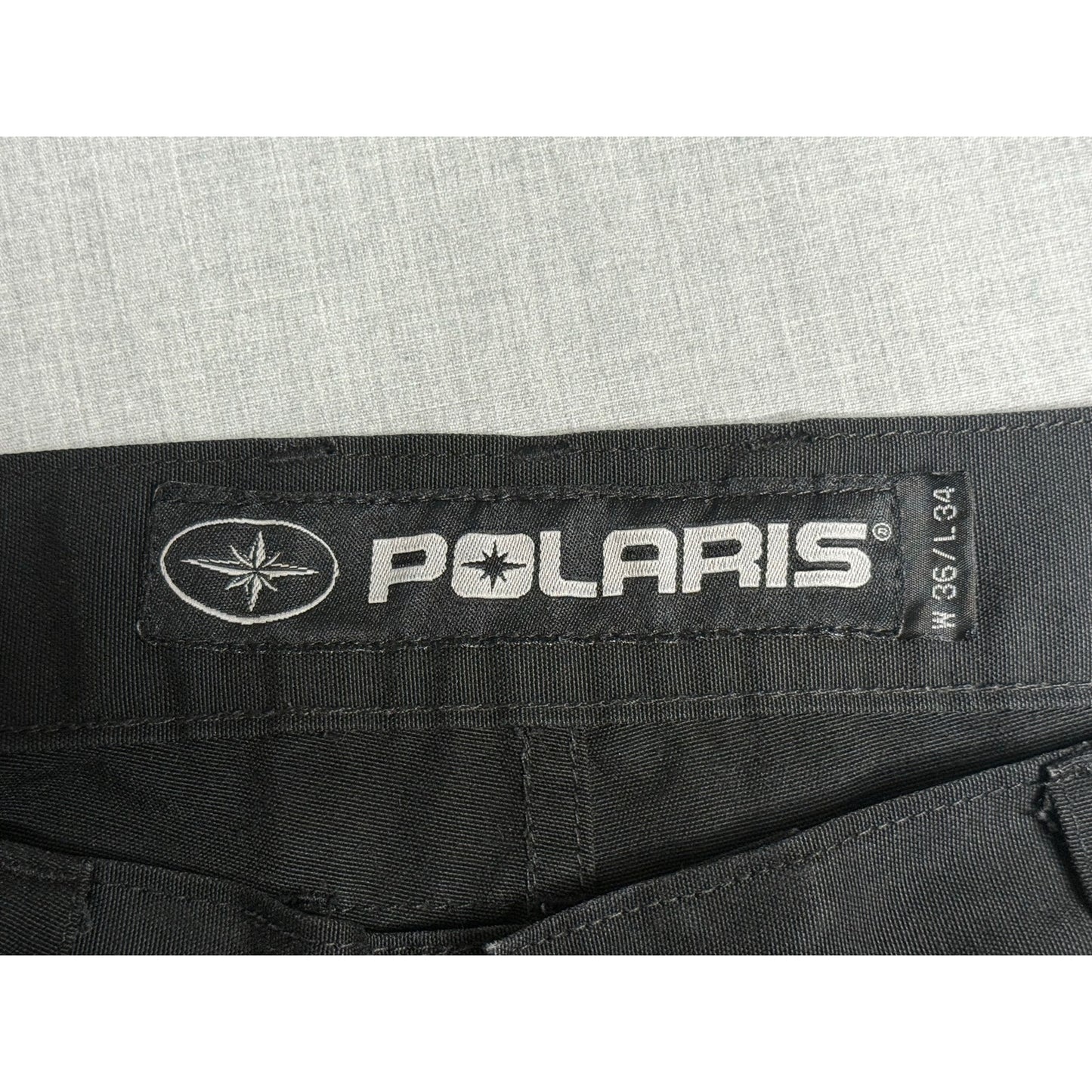 Polaris Leighton Motorsports Cargo Utility Snowmobile Pants 36x34