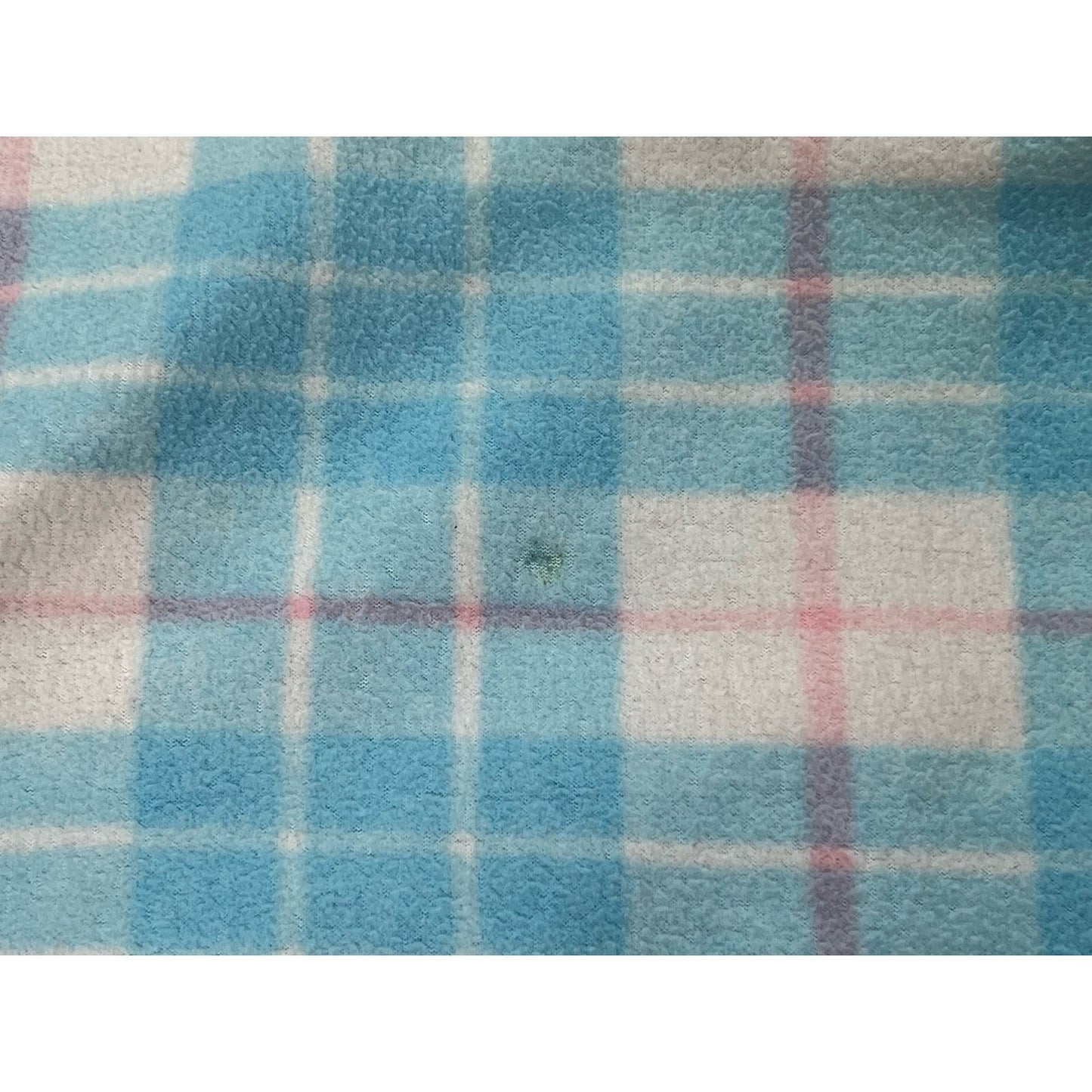 Vintage 90s E.V.E. Pullover Flannel Fleece Sweatshirt Womens 42