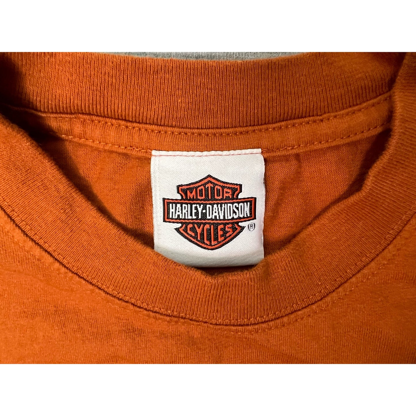 Harley Davidson Sturgis South Dakota Mount Rushmore T-shirt Small