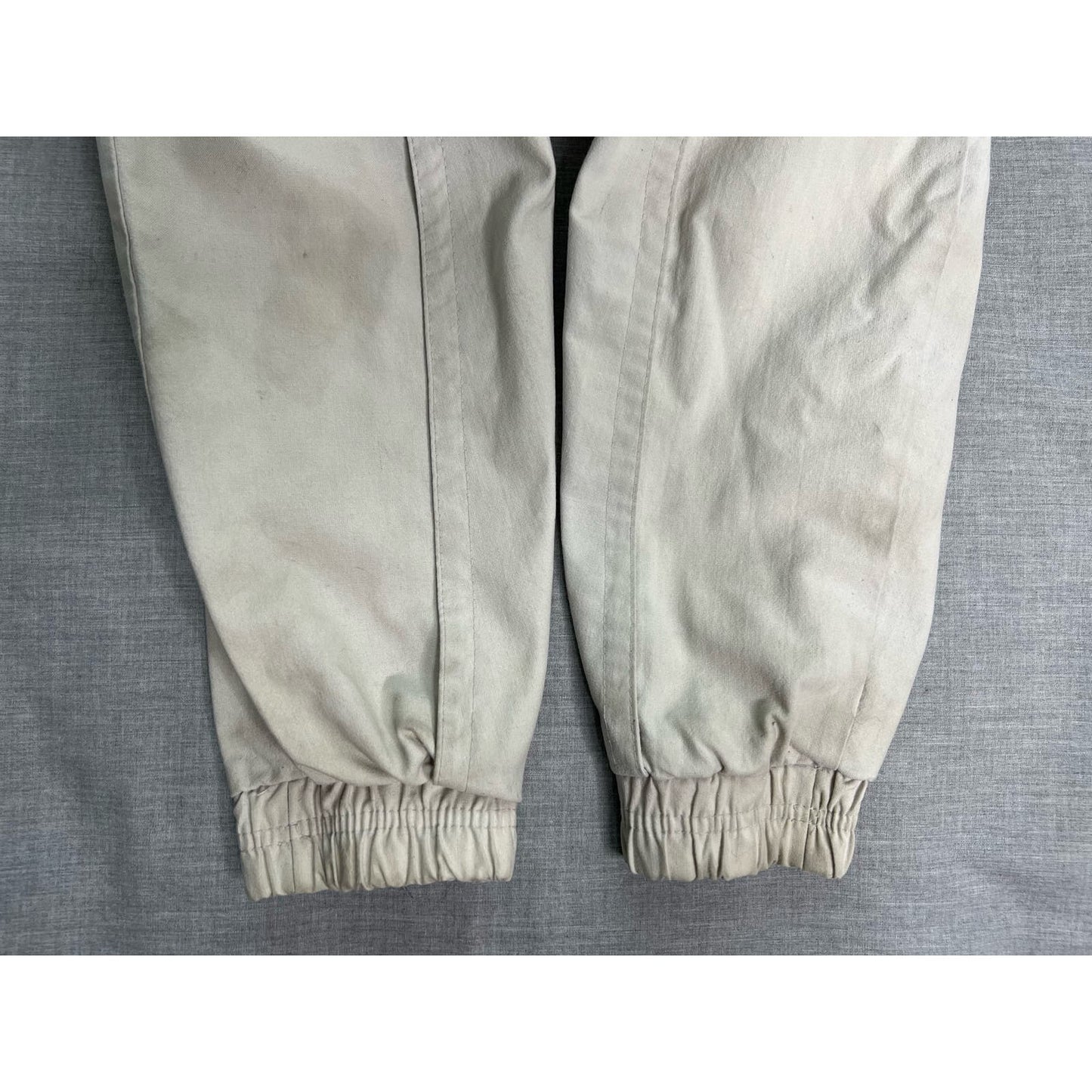 Vintage Pacific Trail Cream Full Zip Collared Jacket Womens 14