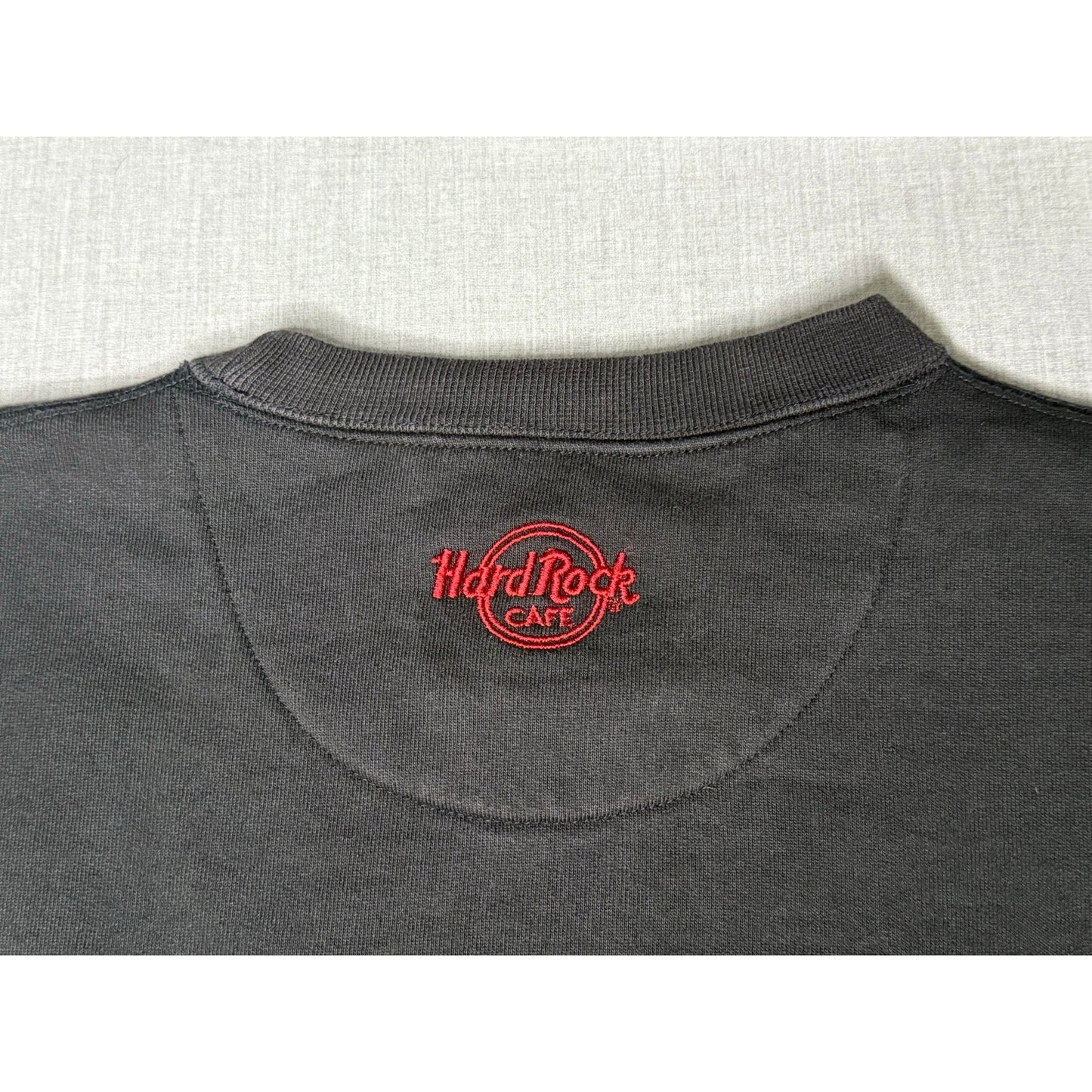 Hard Rock Cafe Orlando Florida Pullover Crewneck Sweatshirt 2XL