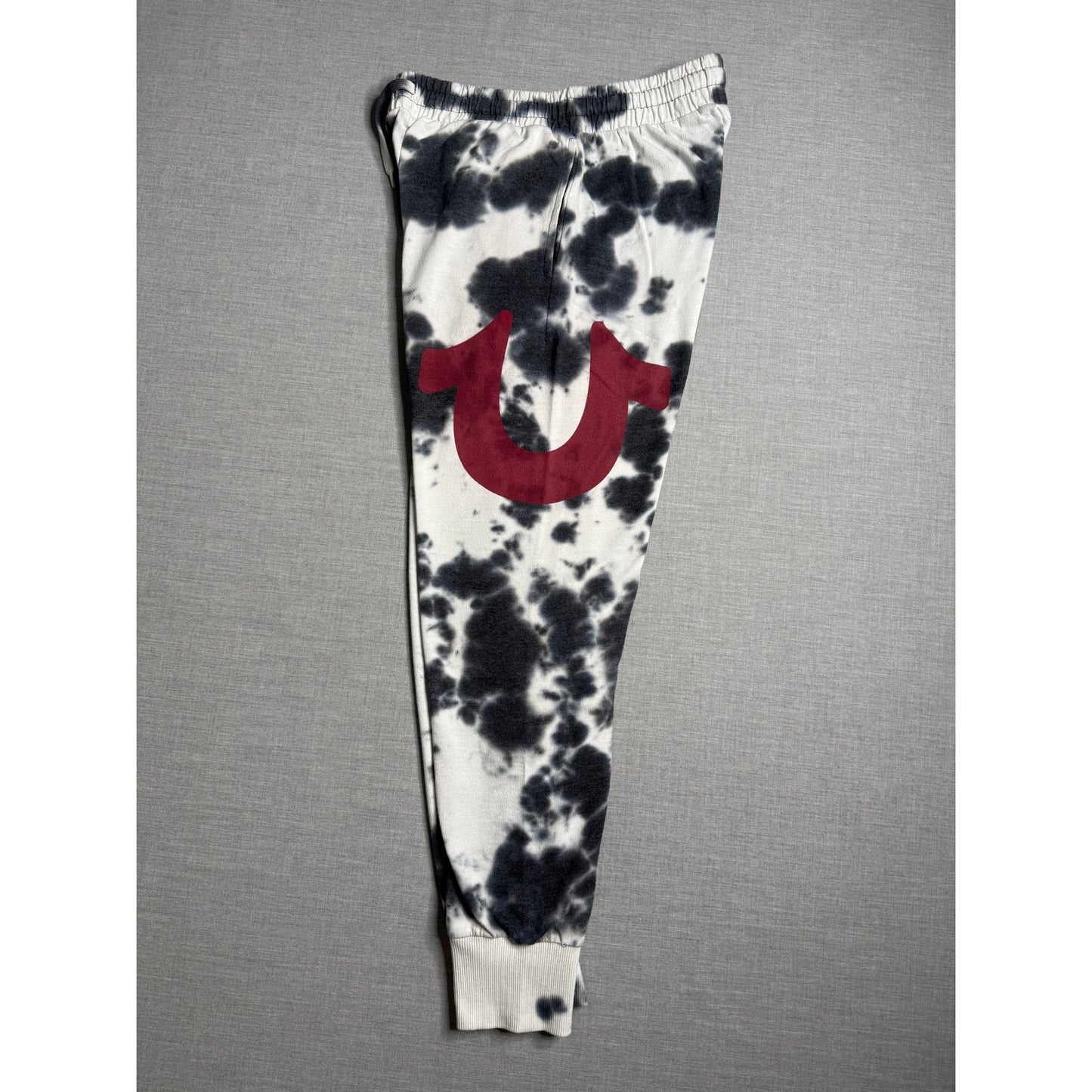 True Religion Tie-Dye Loungewear Jogger Sweatpants Medium
