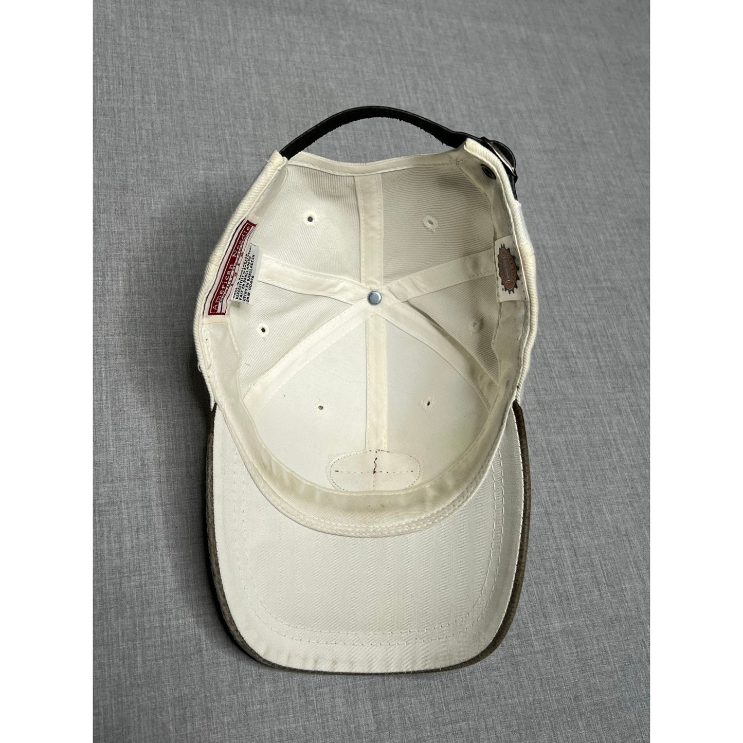 Vintage Harley Davidson American Needle Adjustable Hat
