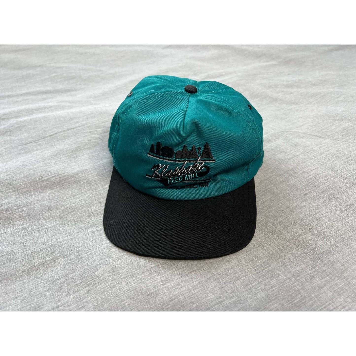 Klaphake Feed Mill Milrose Minnesota Snapback Hat