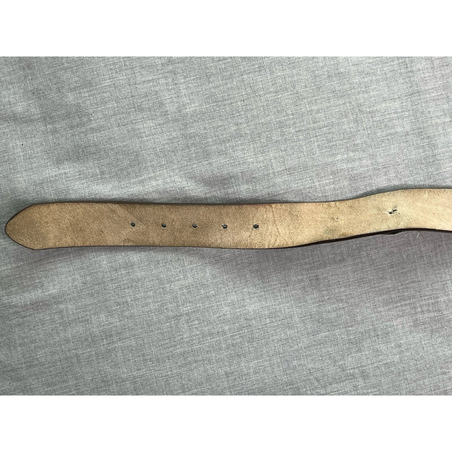 Corona Extra Modelo 2006 Leather Belt Size 40