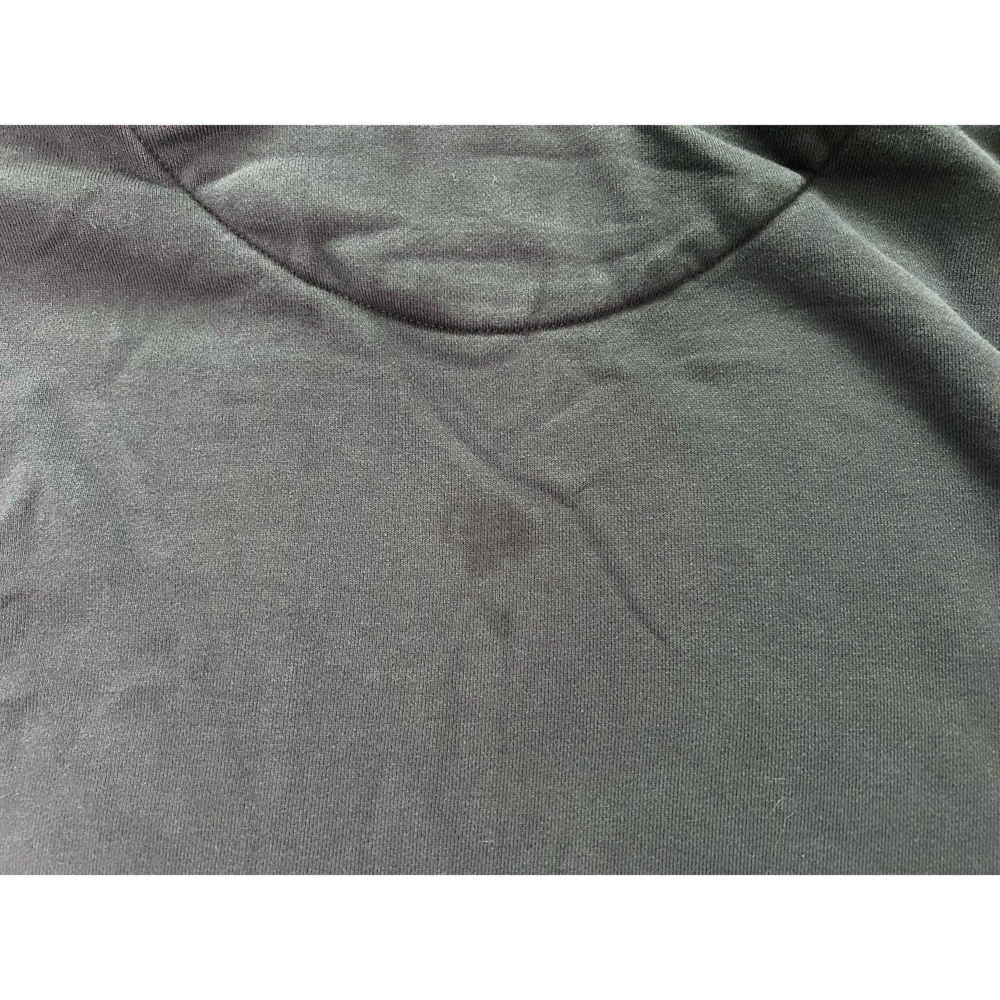 Air Jordan Wrap Around Logo Pullover Hoodie Sweatshirt Medium