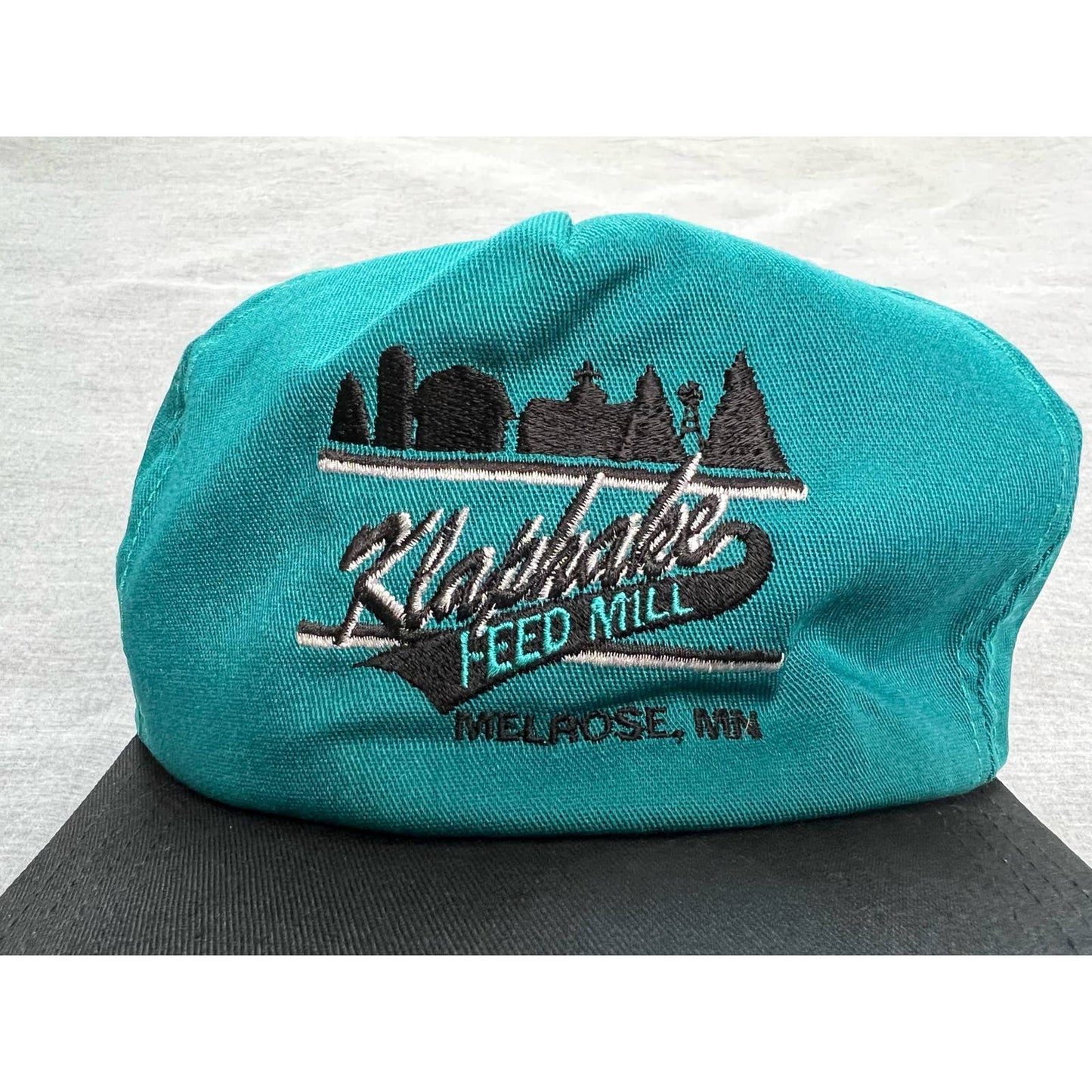 Klaphake Feed Mill Milrose Minnesota Snapback Hat