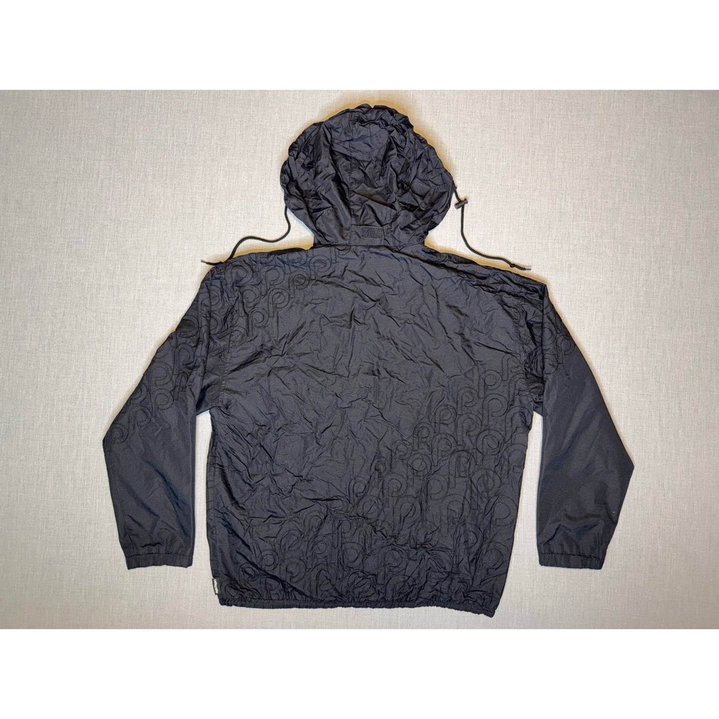 Vintage Pelle Pelle Marc Buchanan Full Zip Lined Athletic Jacket 2XL