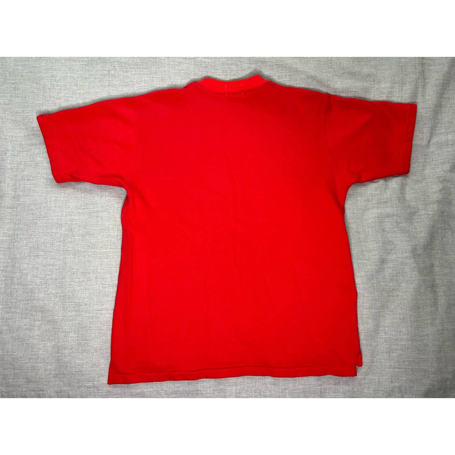 Vintage Reef Club Short Sleeve Crewneck Sweatshirt Medium