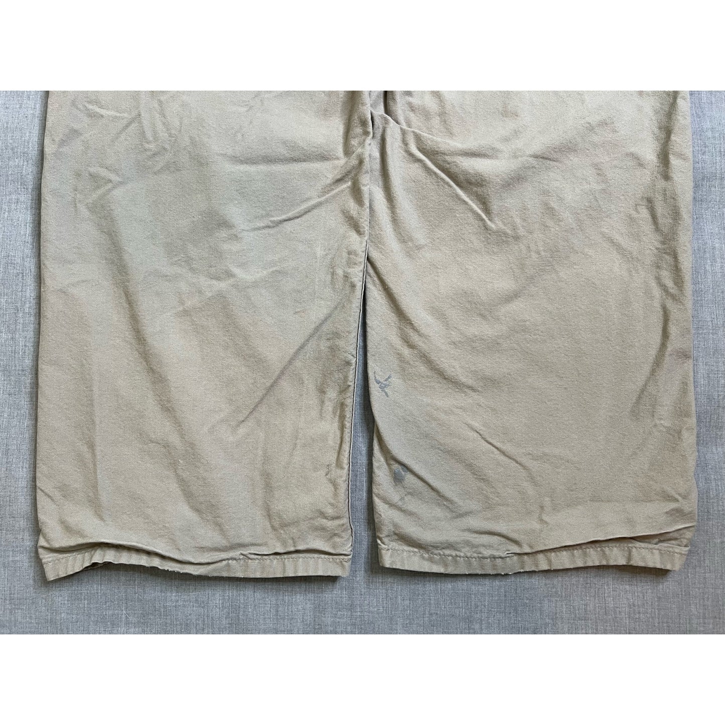 Carhartt Original Dungaree Fit Carpenter Work Pants 38x32