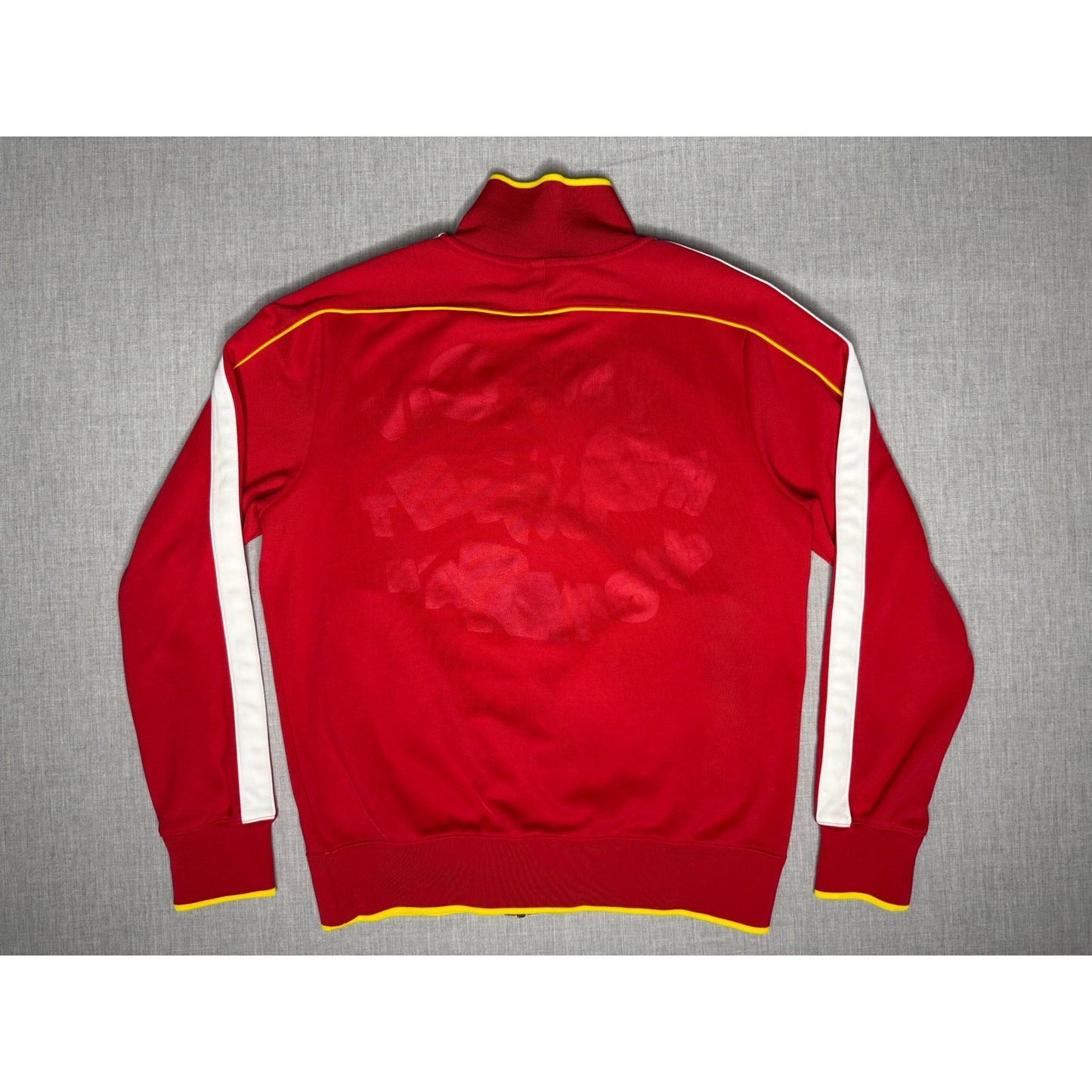 Nike Arsenal FC Victory Through Harmony Warmup Track Jacket Medium