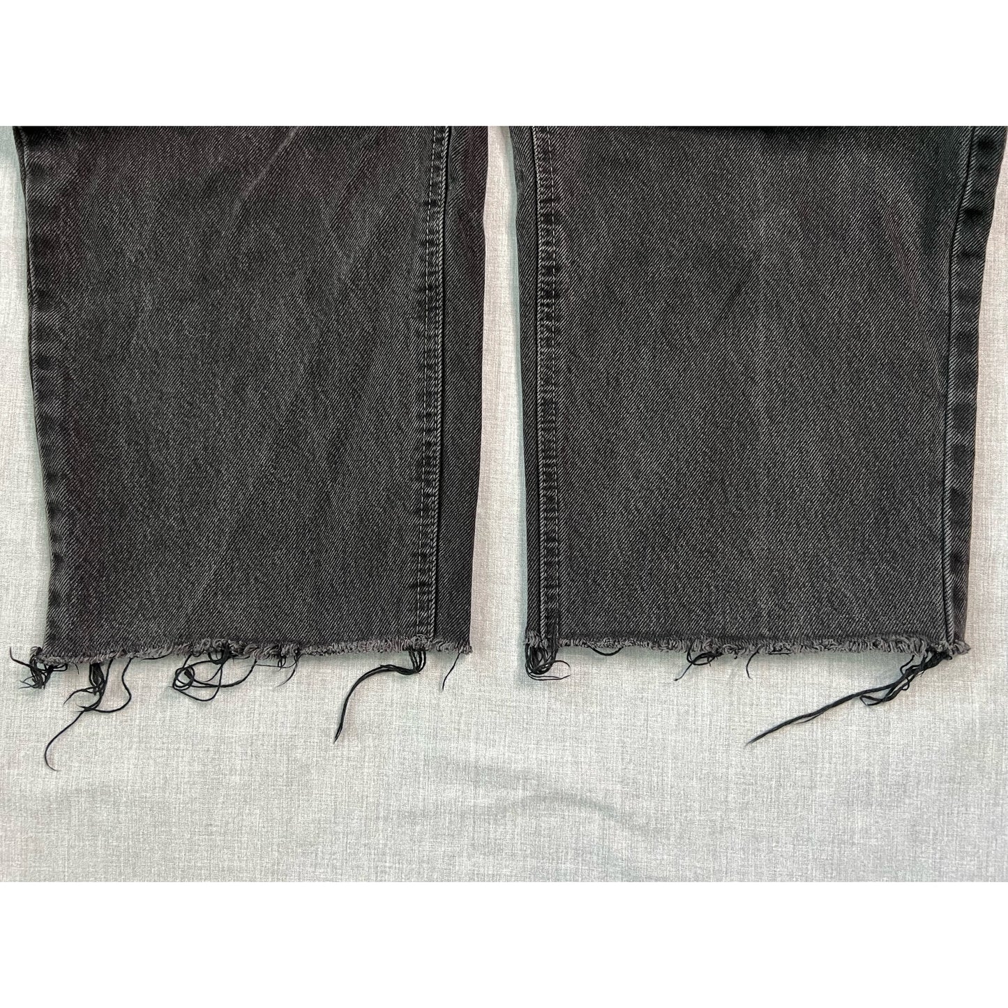 Empyre Baggy Skater Cutoff Jeans 30x26