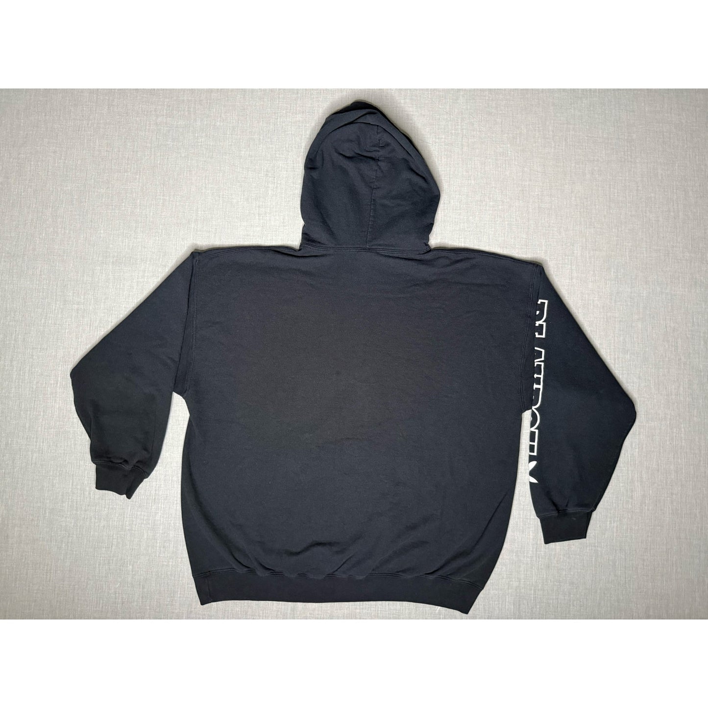 Vintage Playboy Coed Wrestling Pullover Hoodie XL