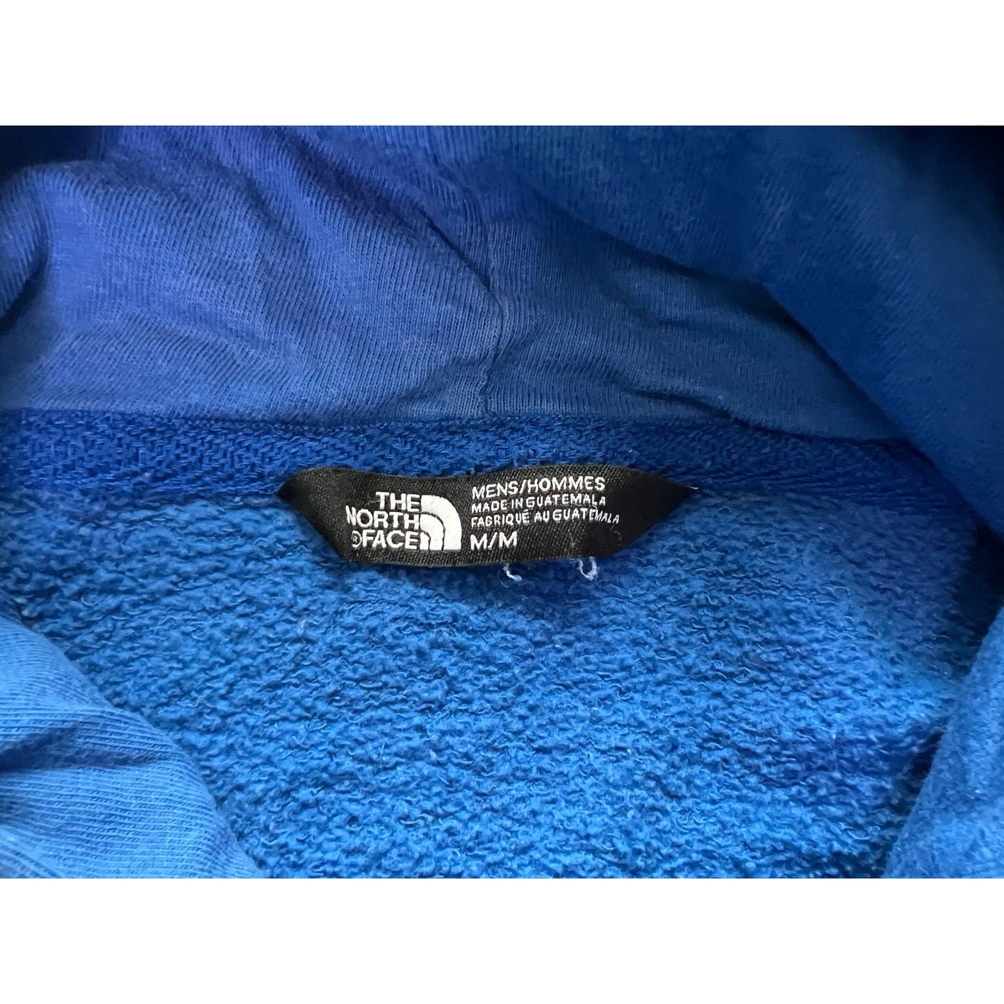 Vintage The North Face Aztec Pullover Hoodie Medium