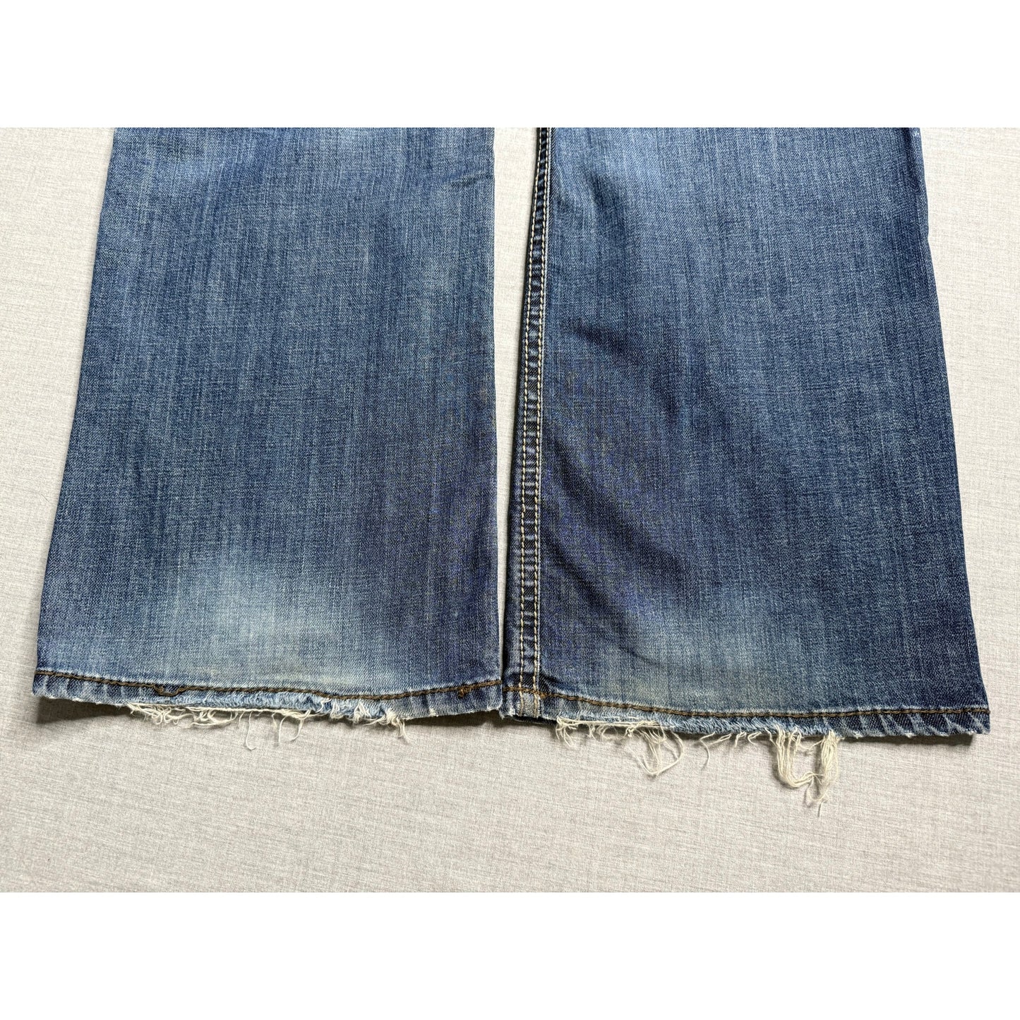 Buffalo David Bitton Driven Straight Fit Jeans 40x34