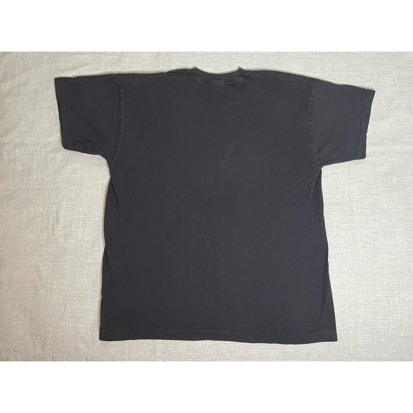 Vintage 90s Paris France Eiffel Tower Single Stitch T-shirt Large
